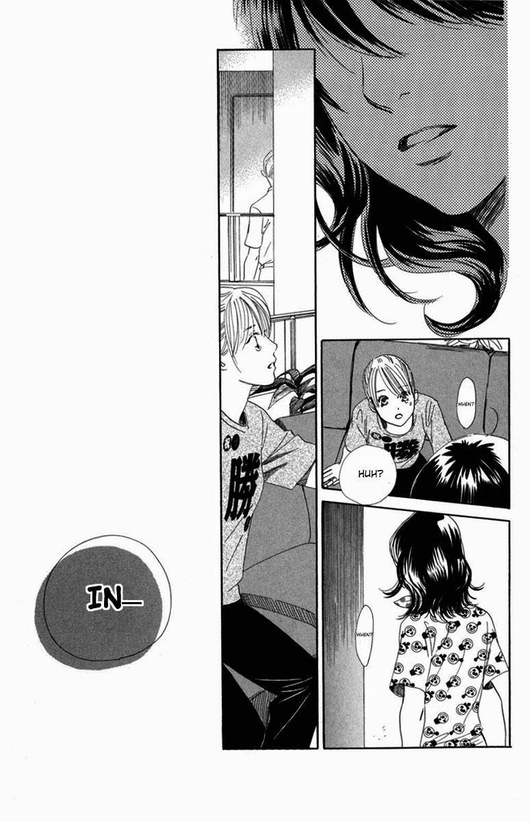 Chihayafuru chapter 87 page 28