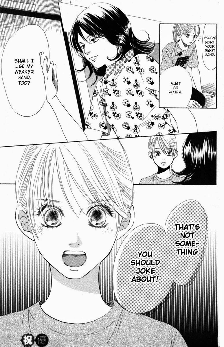 Chihayafuru chapter 87 page 5
