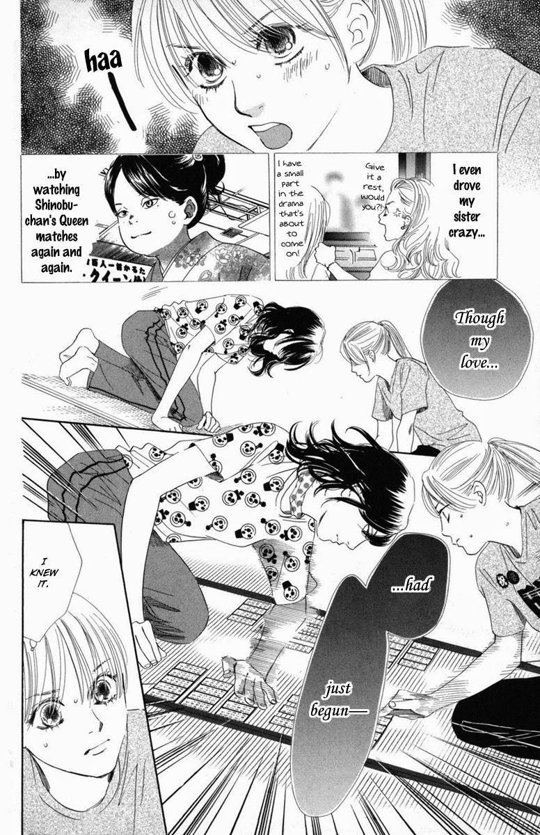 Chihayafuru chapter 87 page 9