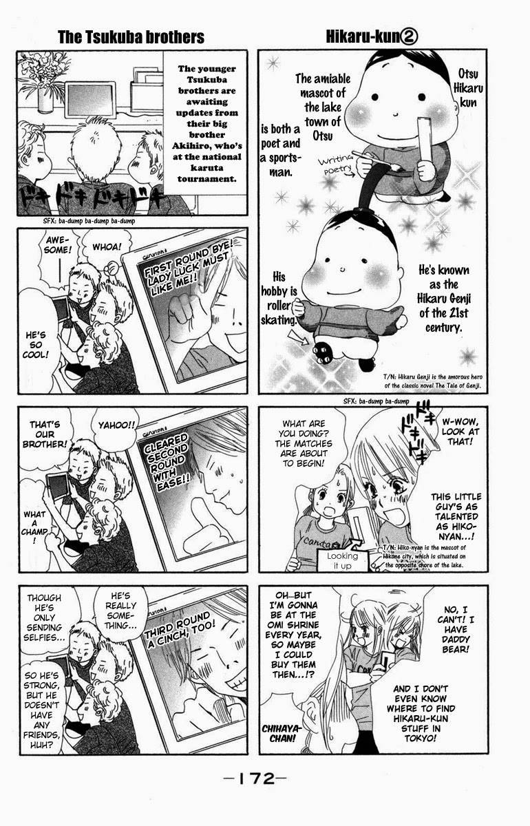 Chihayafuru chapter 88 page 62