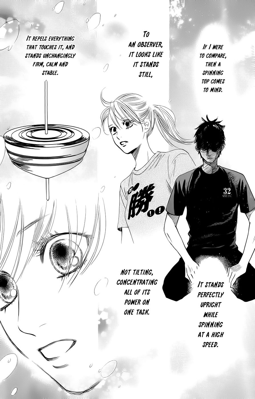 Chihayafuru chapter 90 page 31