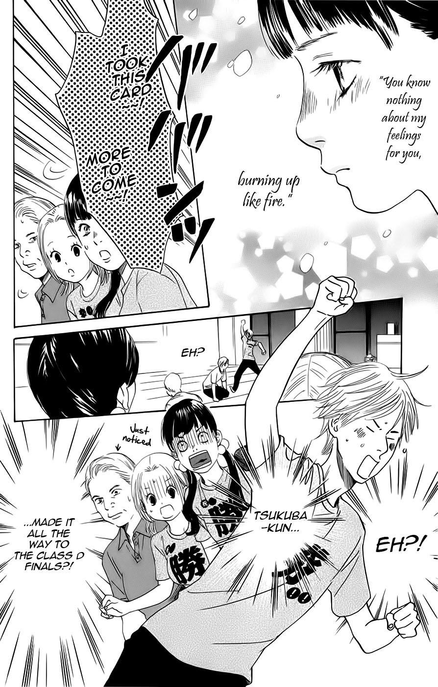 Chihayafuru chapter 90 page 8