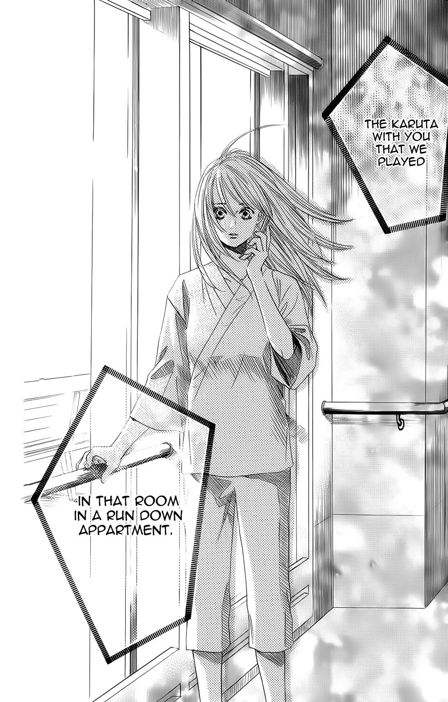 Chihayafuru chapter 92 page 25