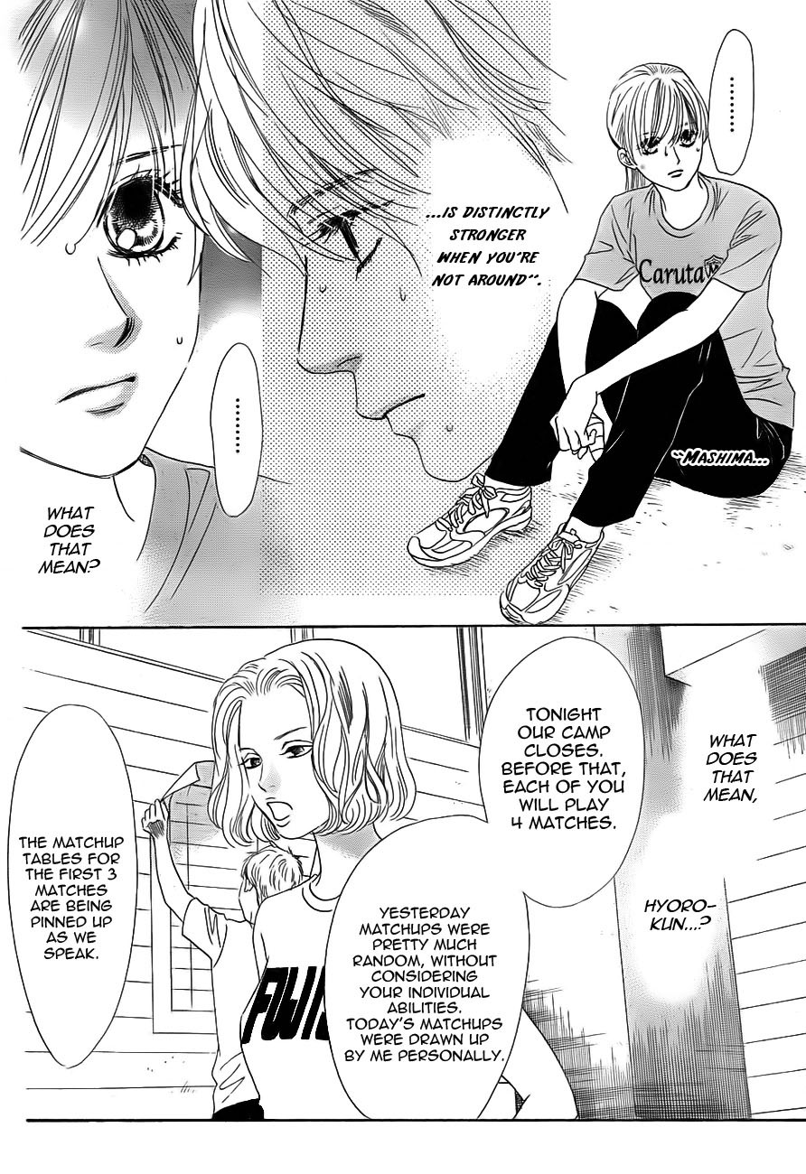 Chihayafuru chapter 94 page 5