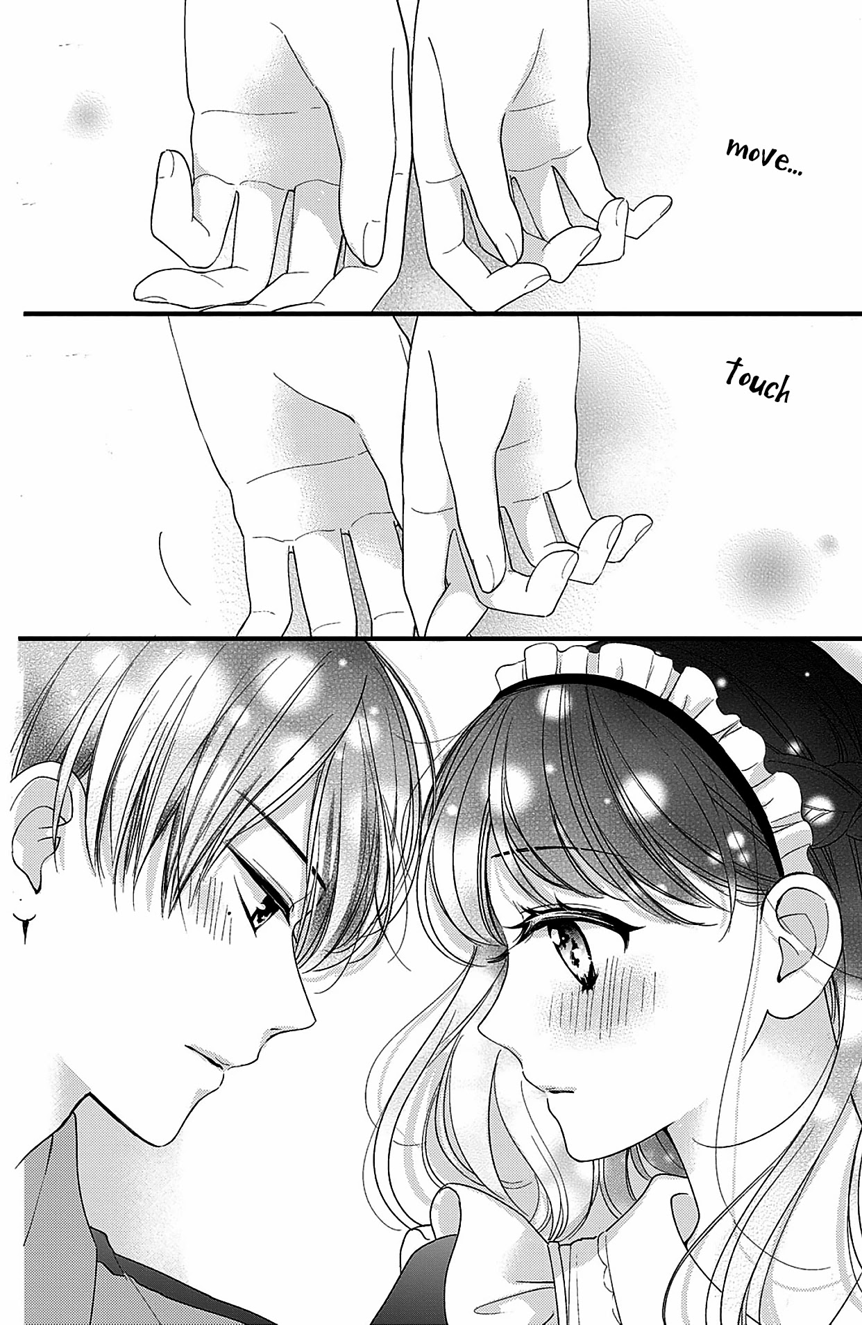 Chihiro-kun wa, Atashi Holic chapter 10 page 10