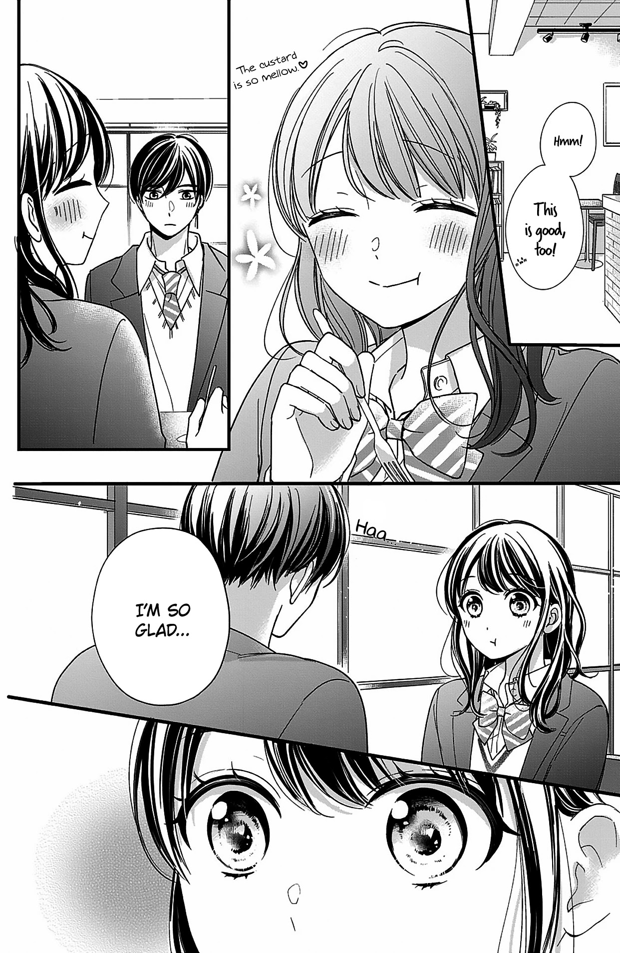 Chihiro-kun wa, Atashi Holic chapter 10 page 24