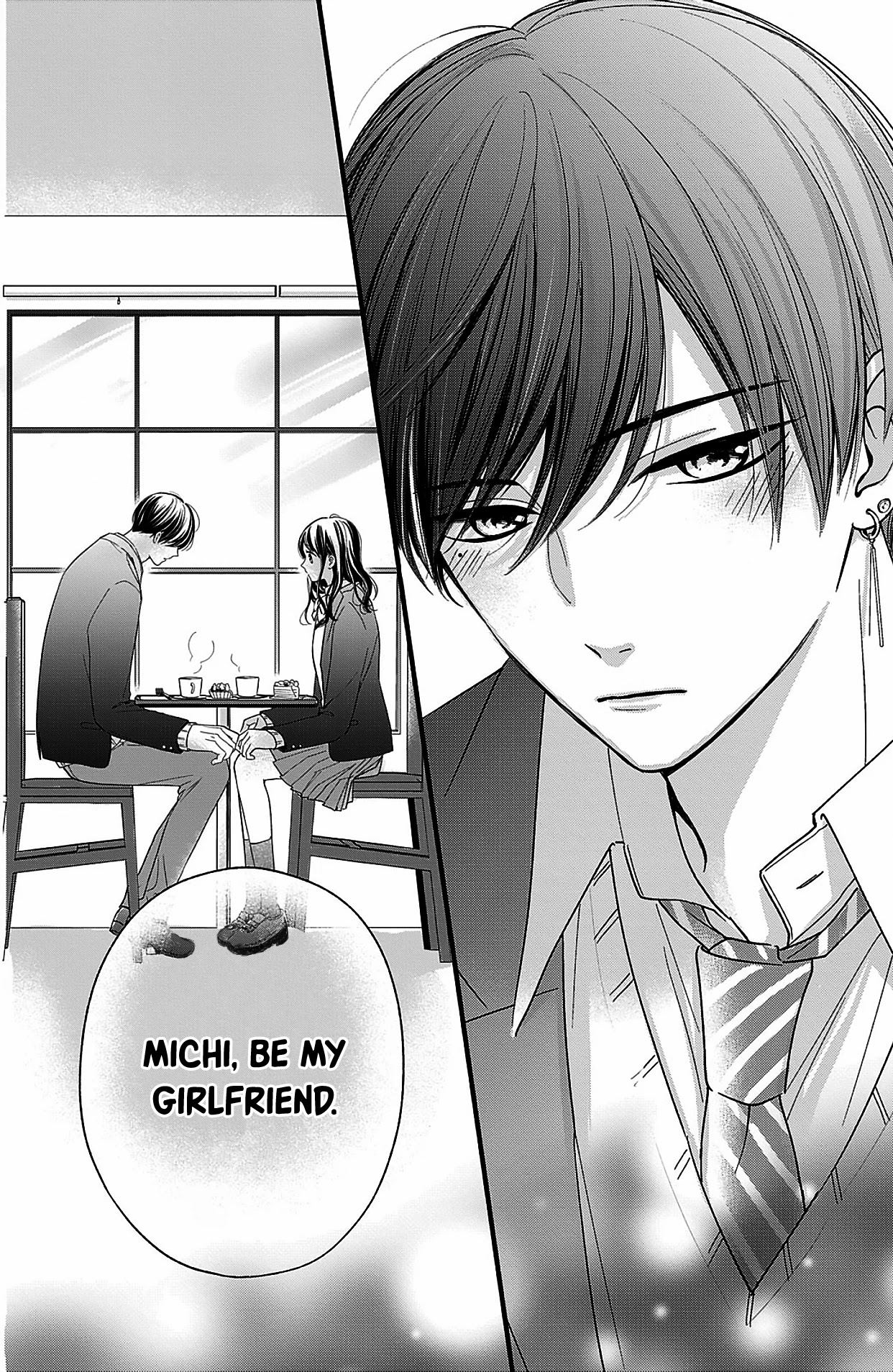 Chihiro-kun wa, Atashi Holic chapter 10 page 28