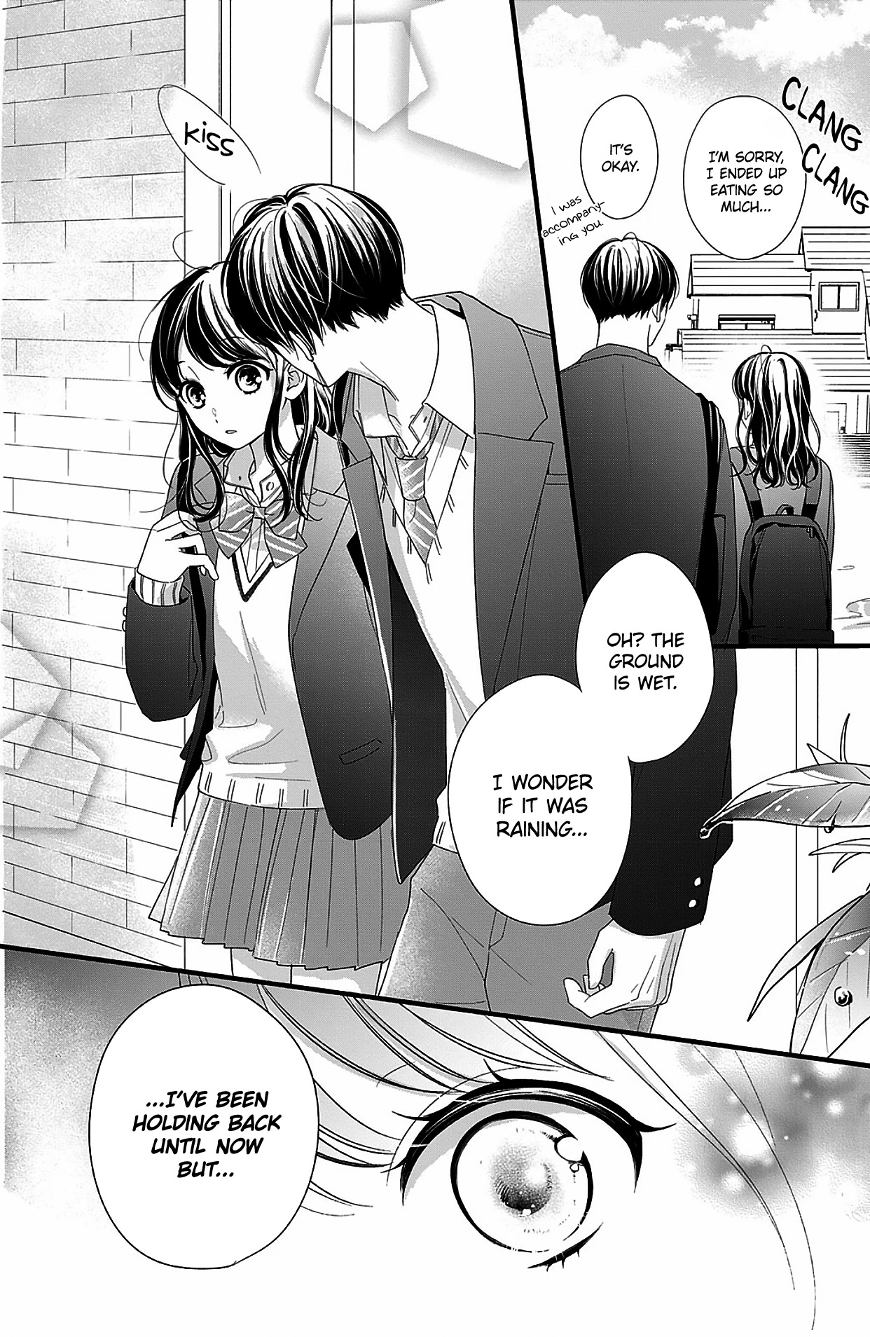 Chihiro-kun wa, Atashi Holic chapter 10 page 30