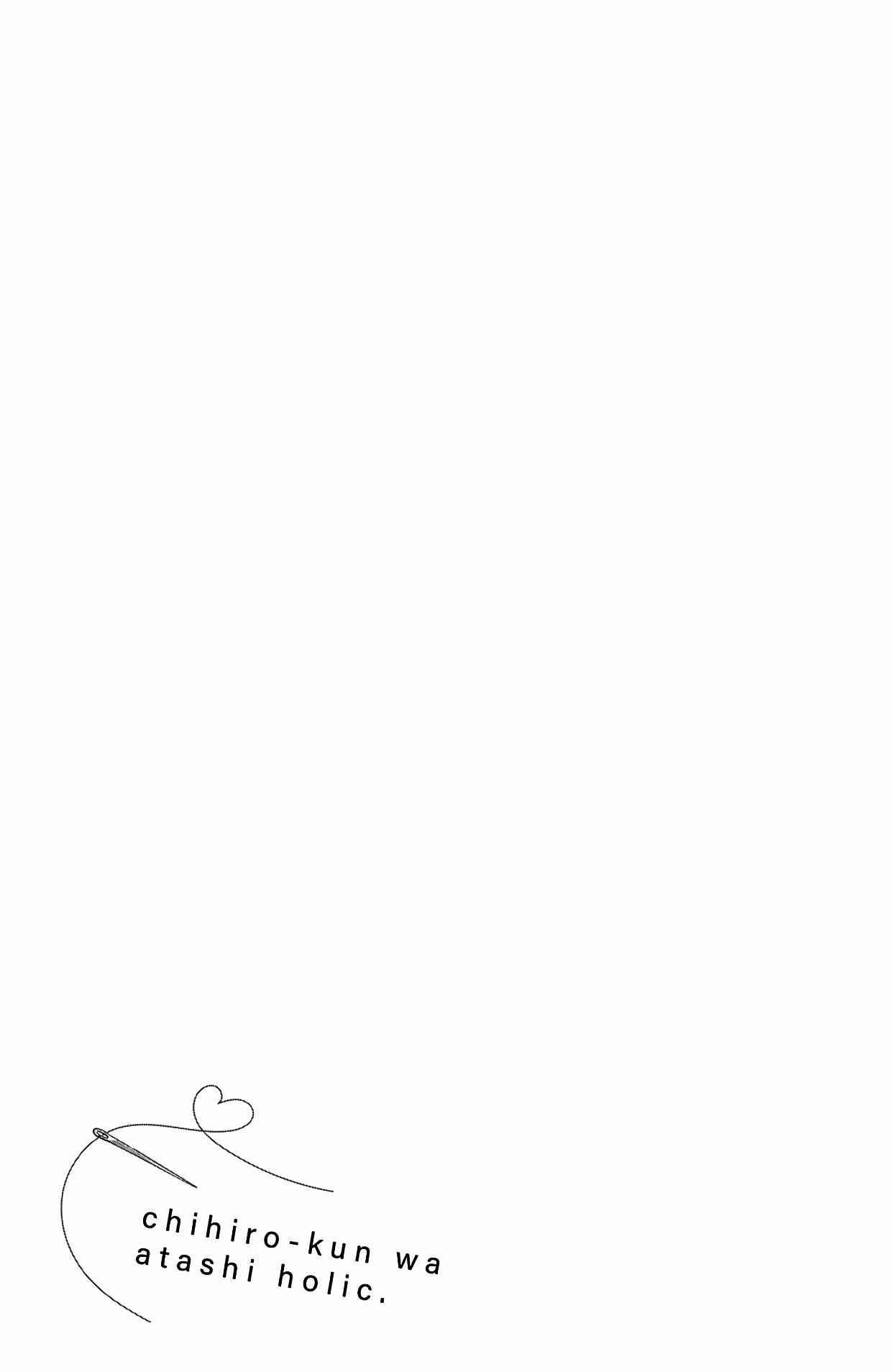 Chihiro-kun wa, Atashi Holic chapter 10 page 33