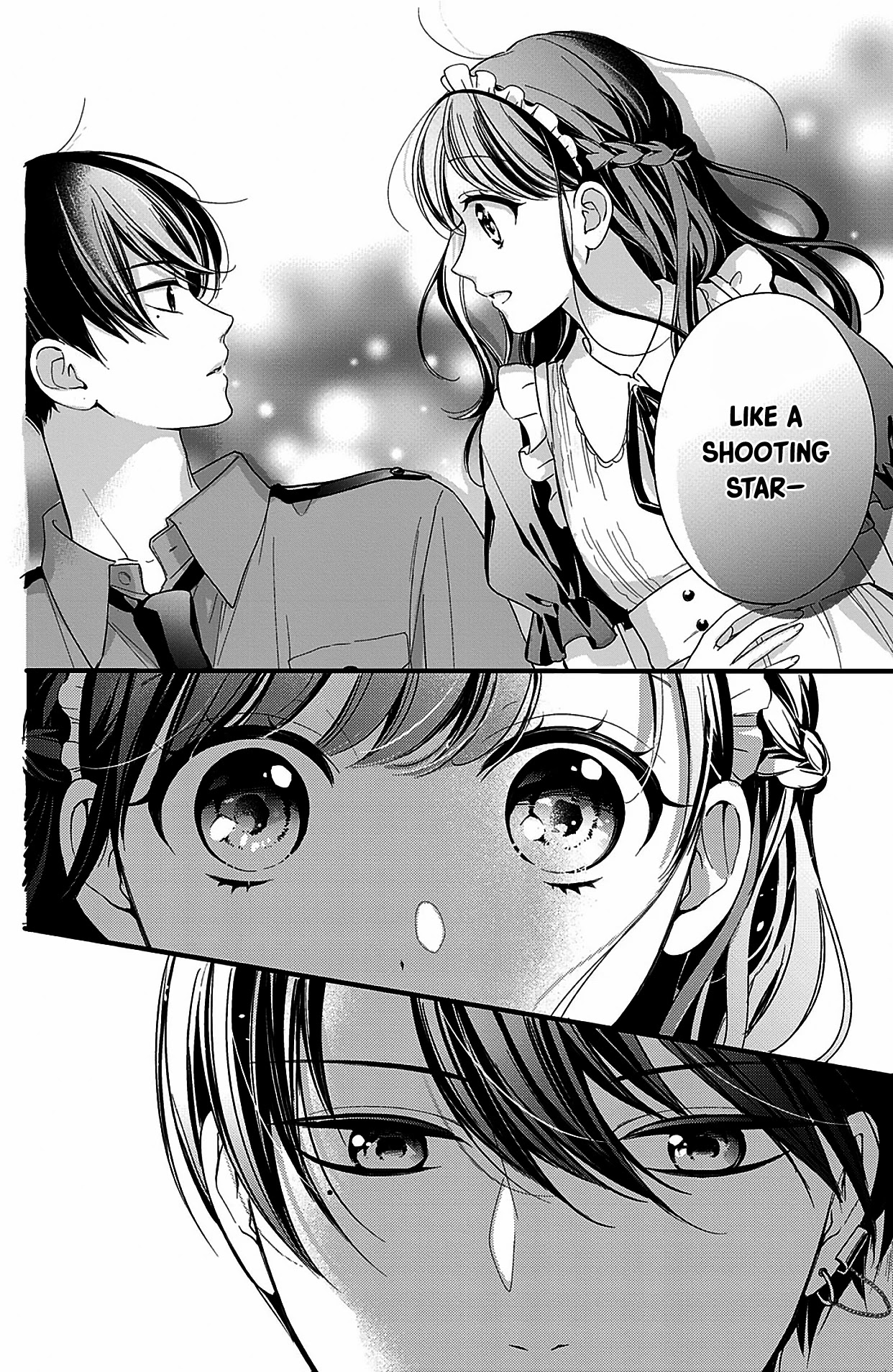 Chihiro-kun wa, Atashi Holic chapter 10 page 6