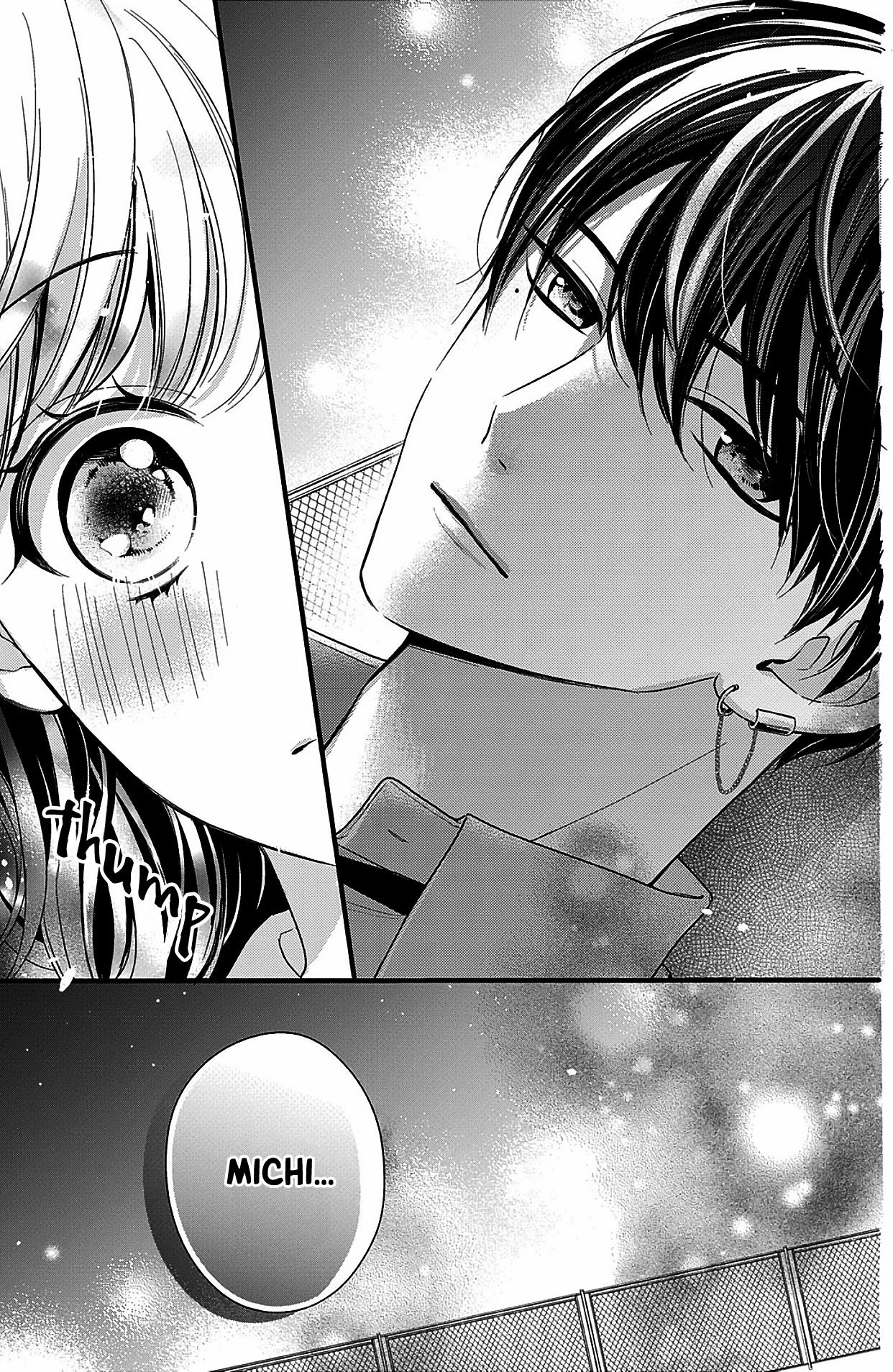 Chihiro-kun wa, Atashi Holic chapter 10 page 7