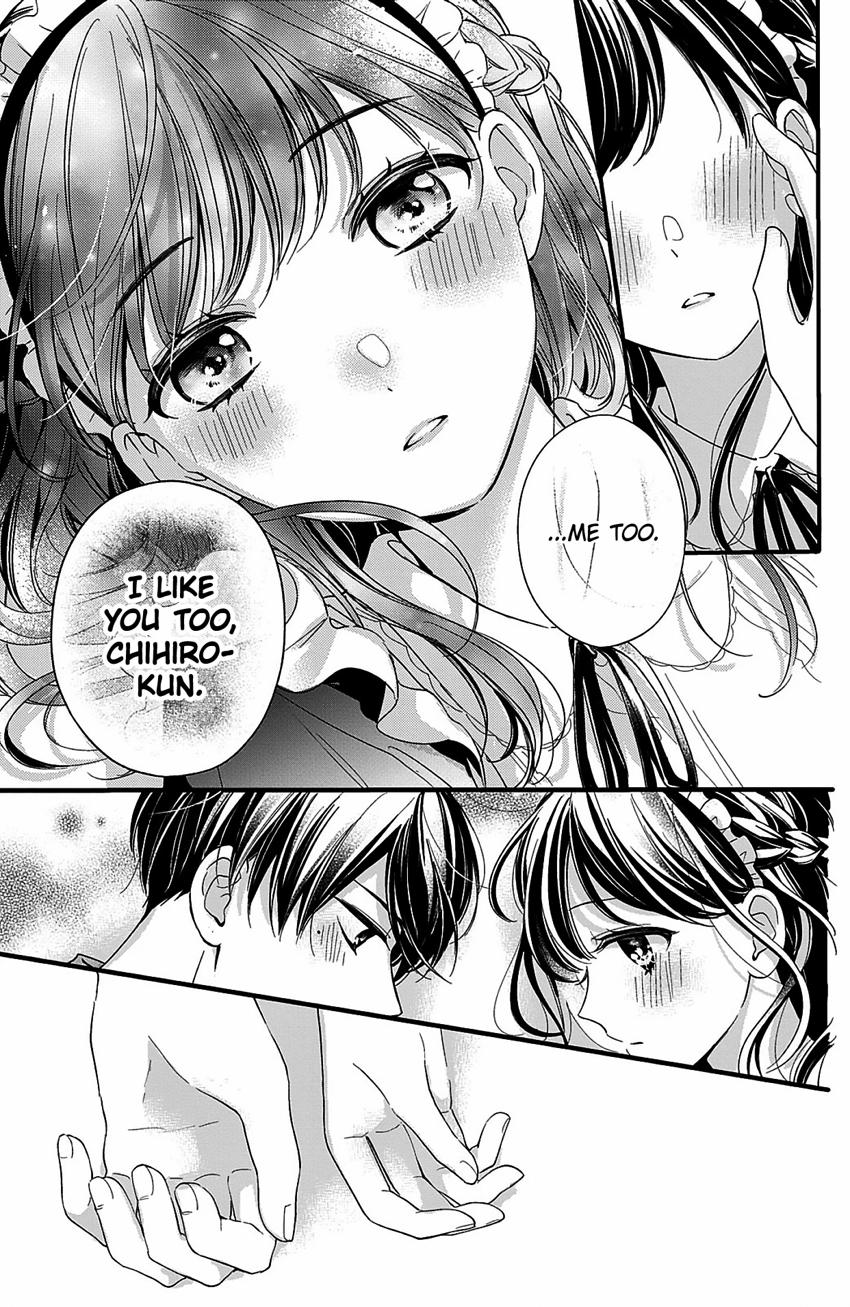 Chihiro-kun wa, Atashi Holic chapter 10 page 9