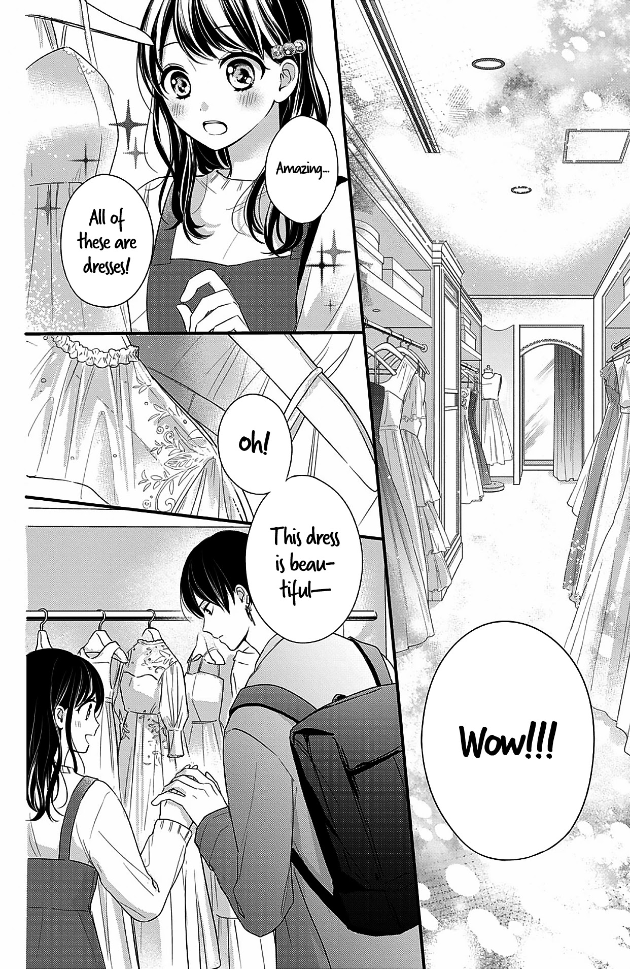 Chihiro-kun wa, Atashi Holic chapter 11 page 14