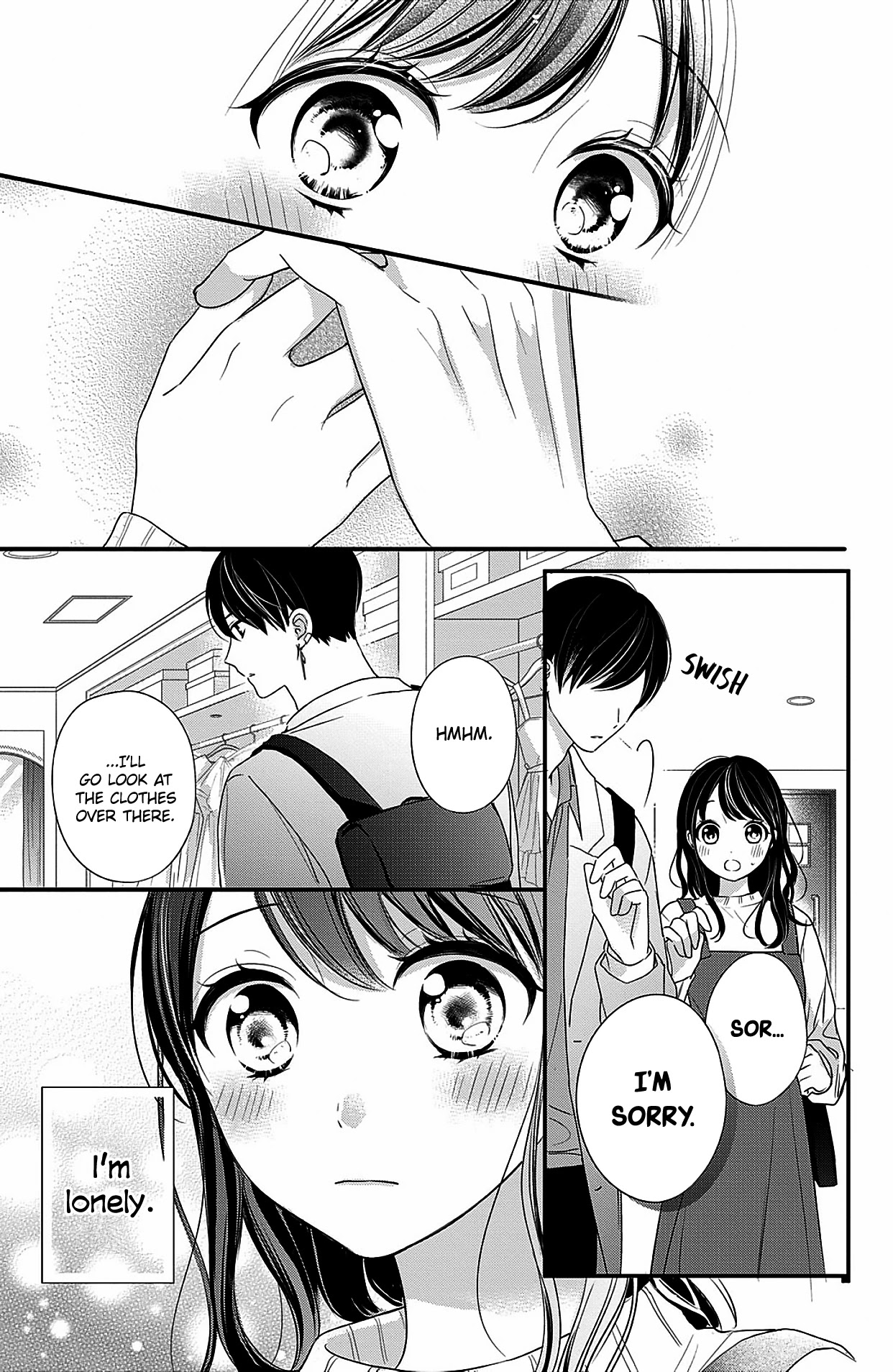 Chihiro-kun wa, Atashi Holic chapter 11 page 15