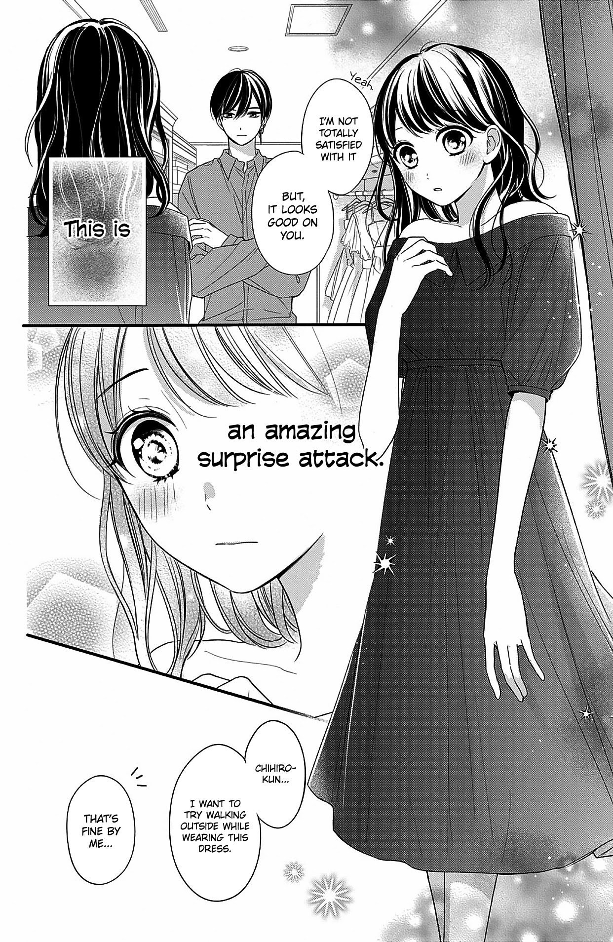 Chihiro-kun wa, Atashi Holic chapter 11 page 20