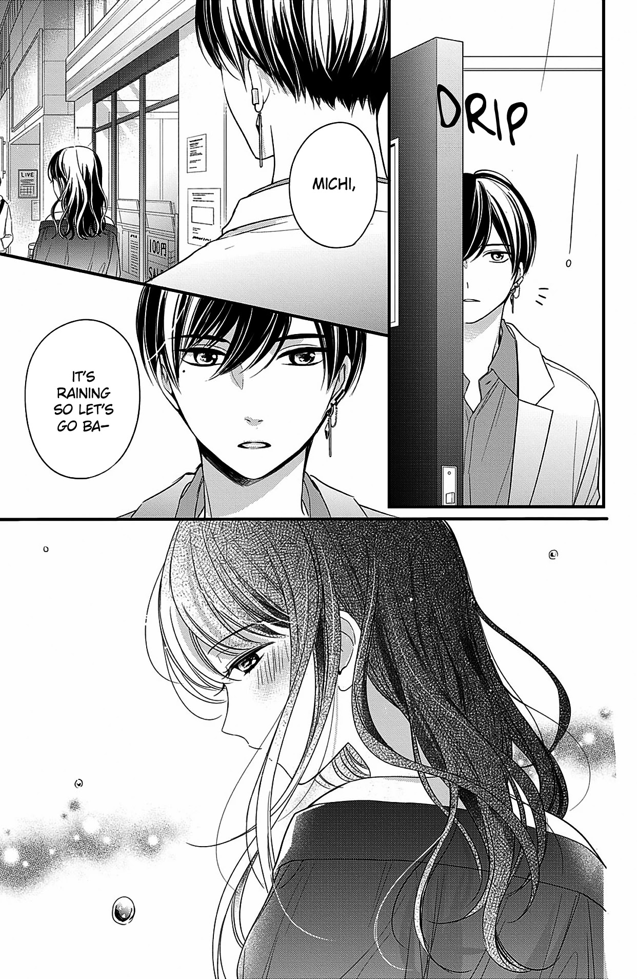 Chihiro-kun wa, Atashi Holic chapter 11 page 21