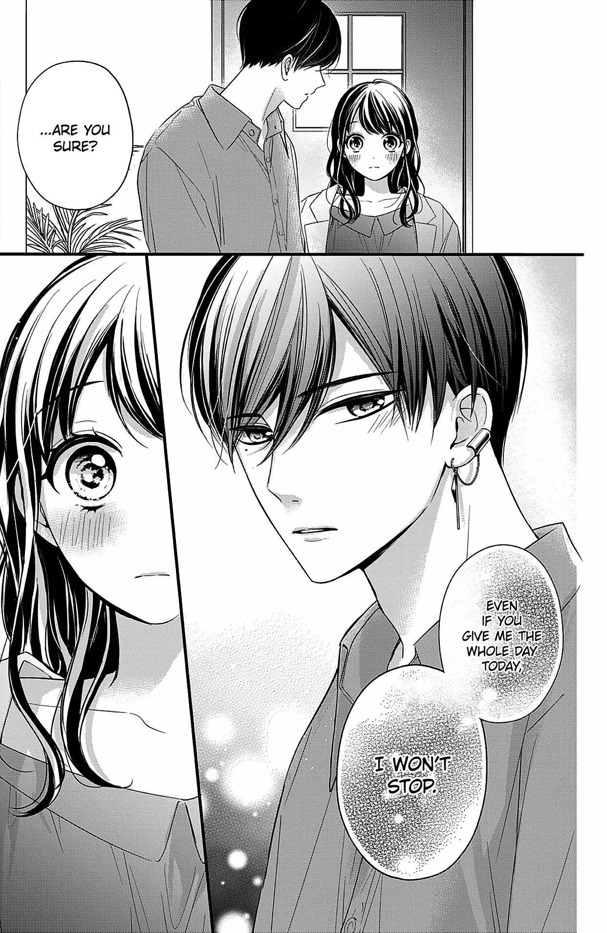 Chihiro-kun wa, Atashi Holic chapter 11 page 27