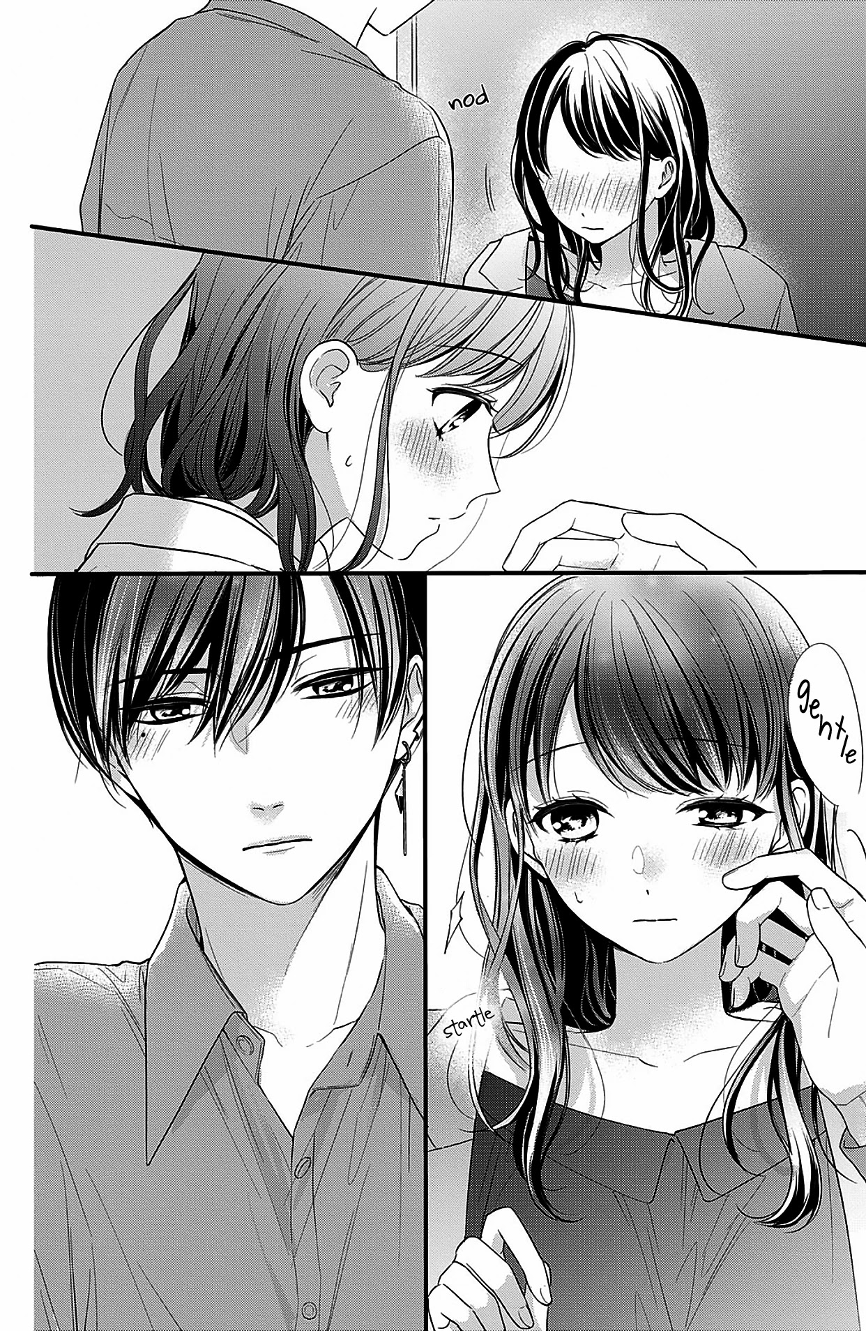 Chihiro-kun wa, Atashi Holic chapter 11 page 28