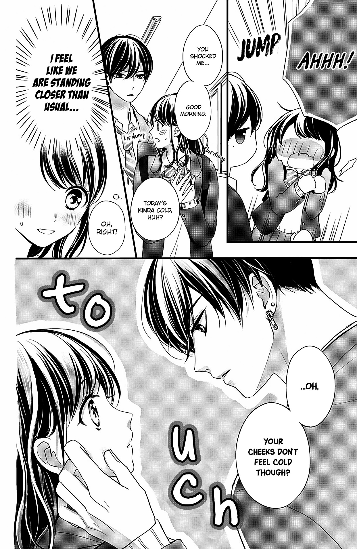 Chihiro-kun wa, Atashi Holic chapter 11 page 6