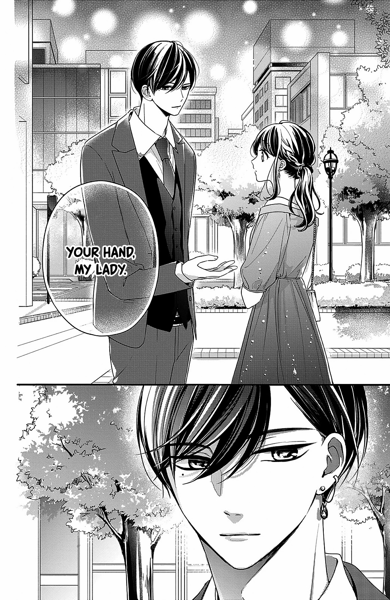 Chihiro-kun wa, Atashi Holic chapter 12 page 12