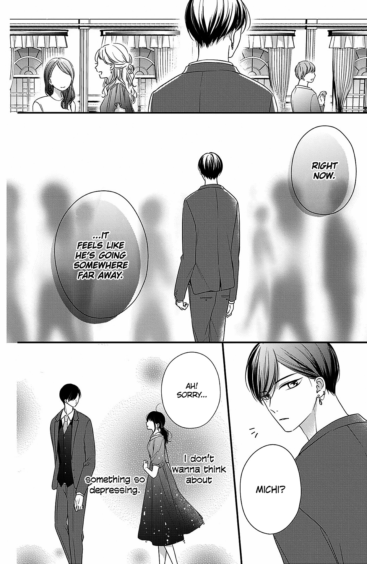 Chihiro-kun wa, Atashi Holic chapter 12 page 18