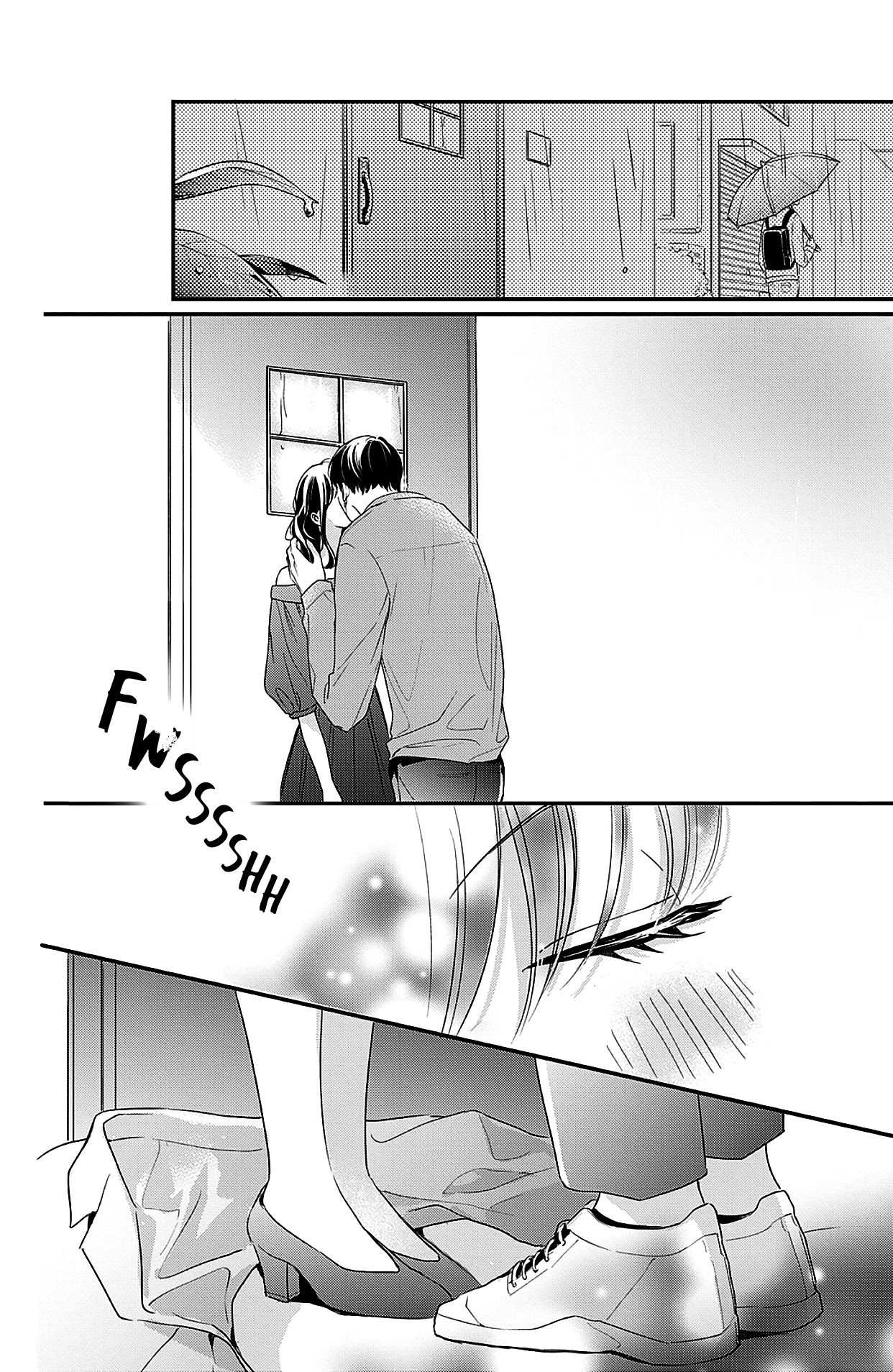 Chihiro-kun wa, Atashi Holic chapter 12 page 2