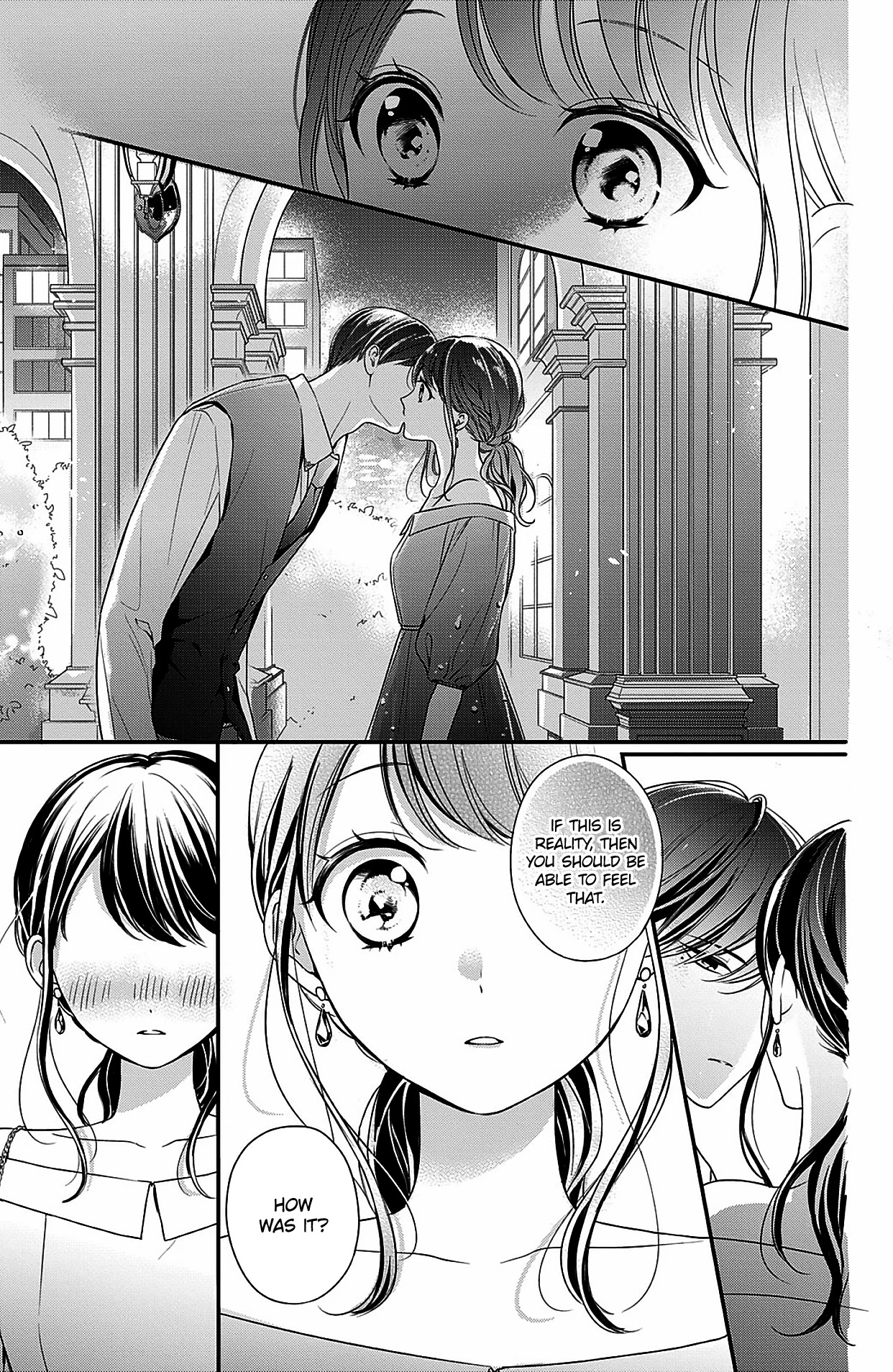 Chihiro-kun wa, Atashi Holic chapter 12 page 25