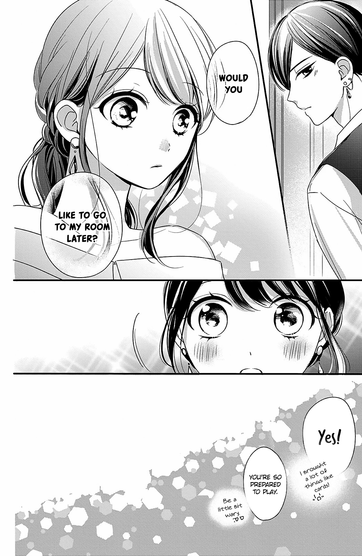 Chihiro-kun wa, Atashi Holic chapter 12 page 30