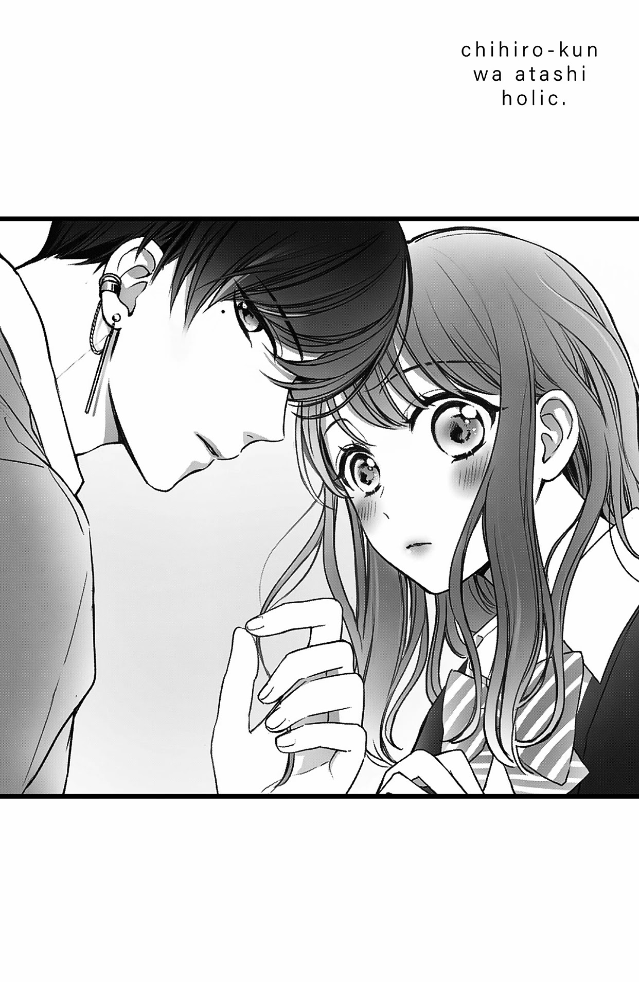 Chihiro-kun wa, Atashi Holic chapter 12 page 36