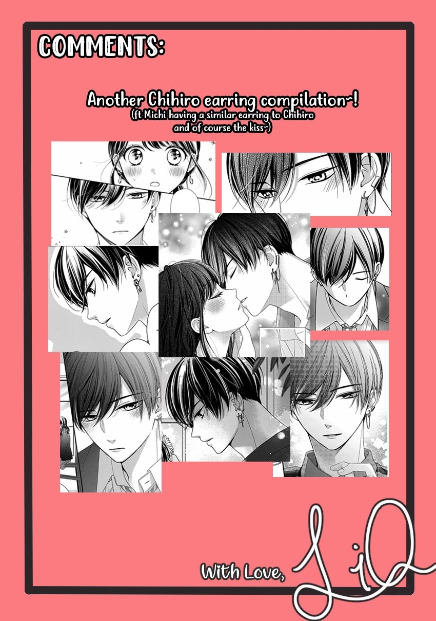 Chihiro-kun wa, Atashi Holic chapter 12 page 37