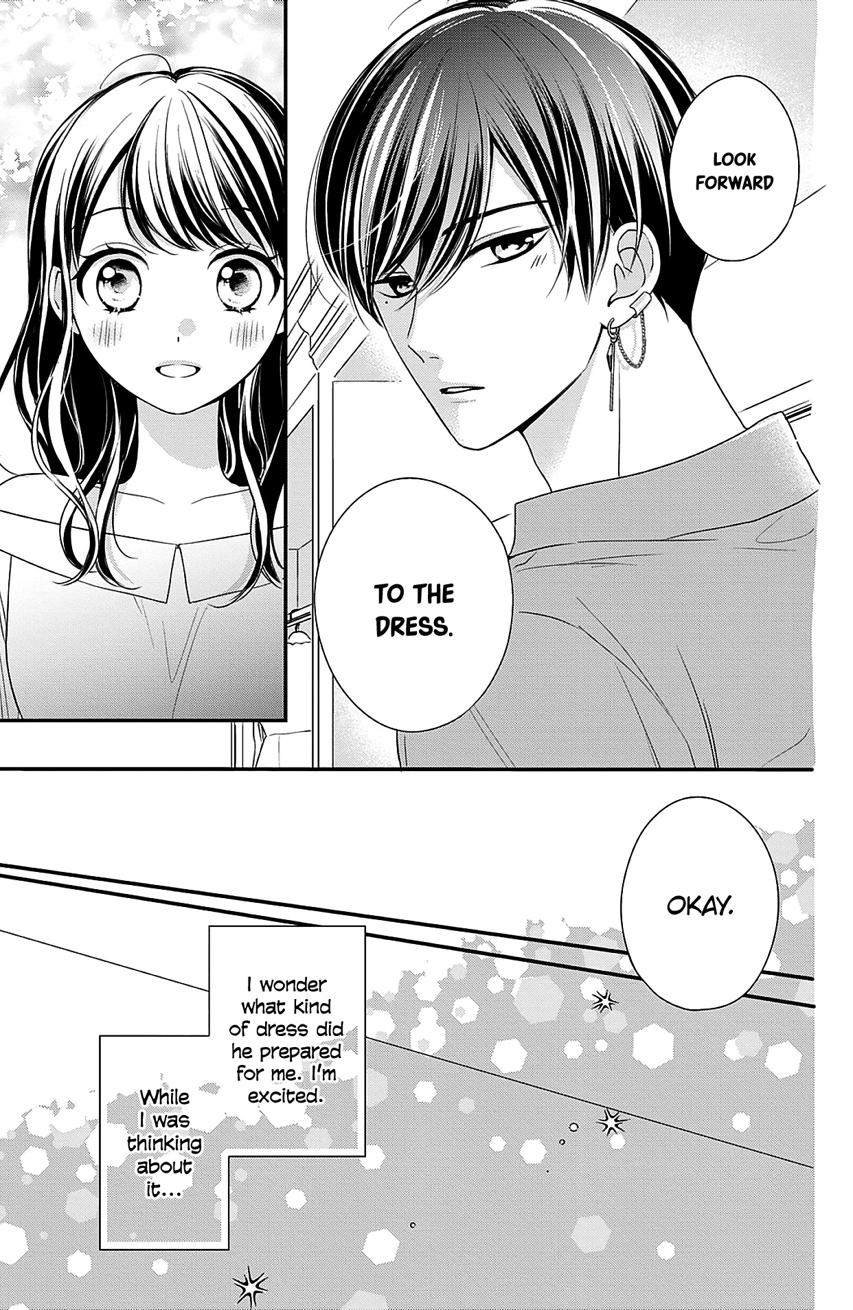 Chihiro-kun wa, Atashi Holic chapter 12 page 5