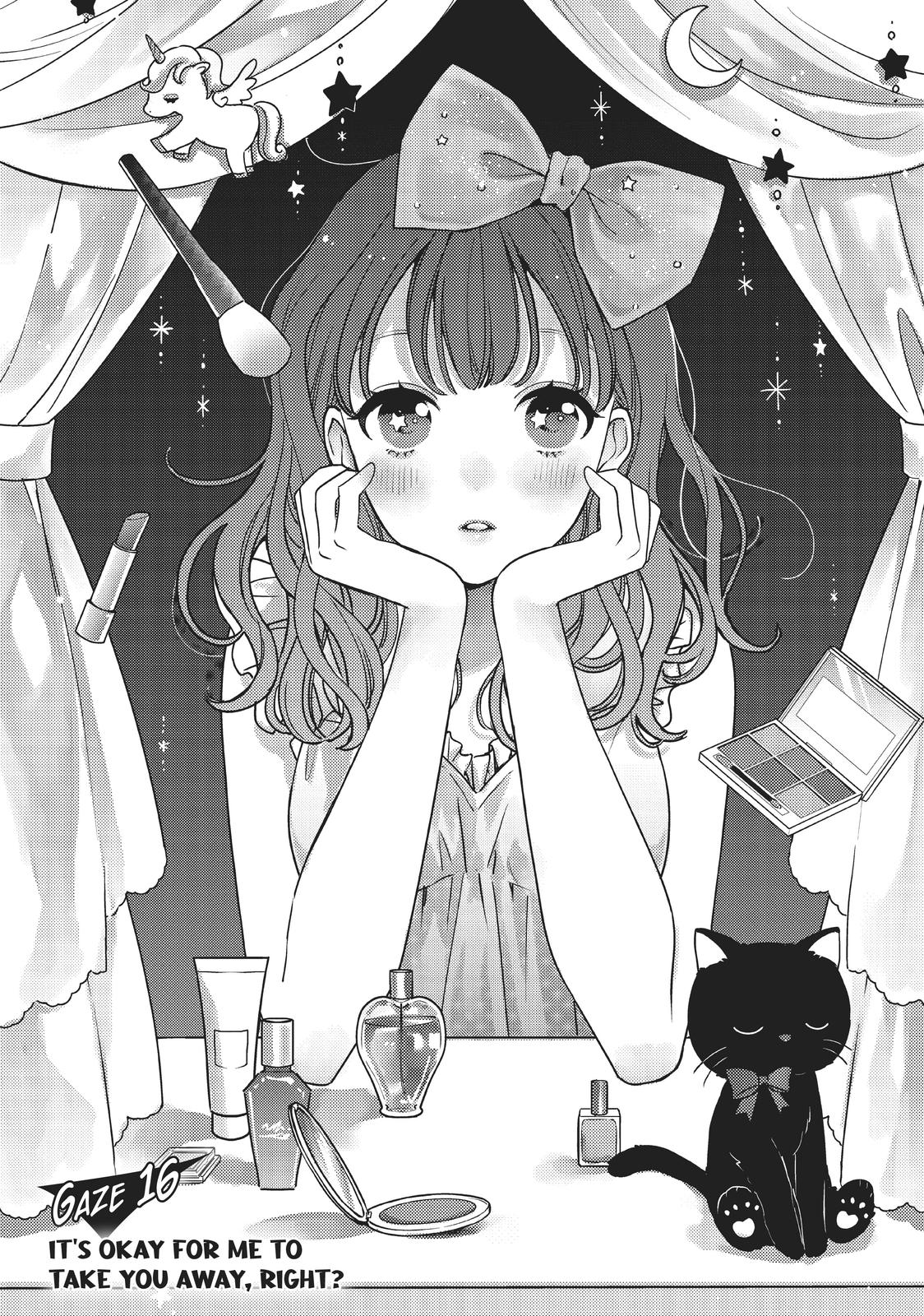 Chihiro-kun wa, Atashi Holic chapter 16 page 1