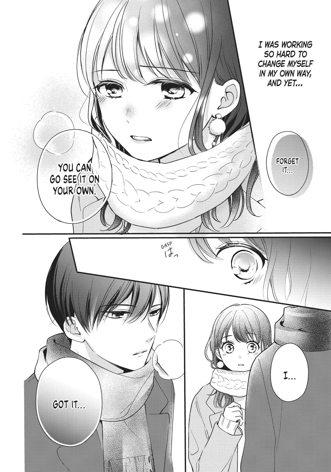 Chihiro-kun wa, Atashi Holic chapter 16 page 10