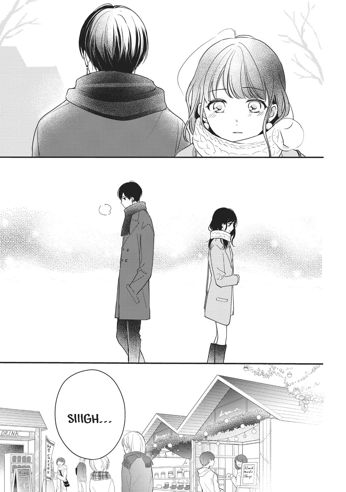 Chihiro-kun wa, Atashi Holic chapter 16 page 11