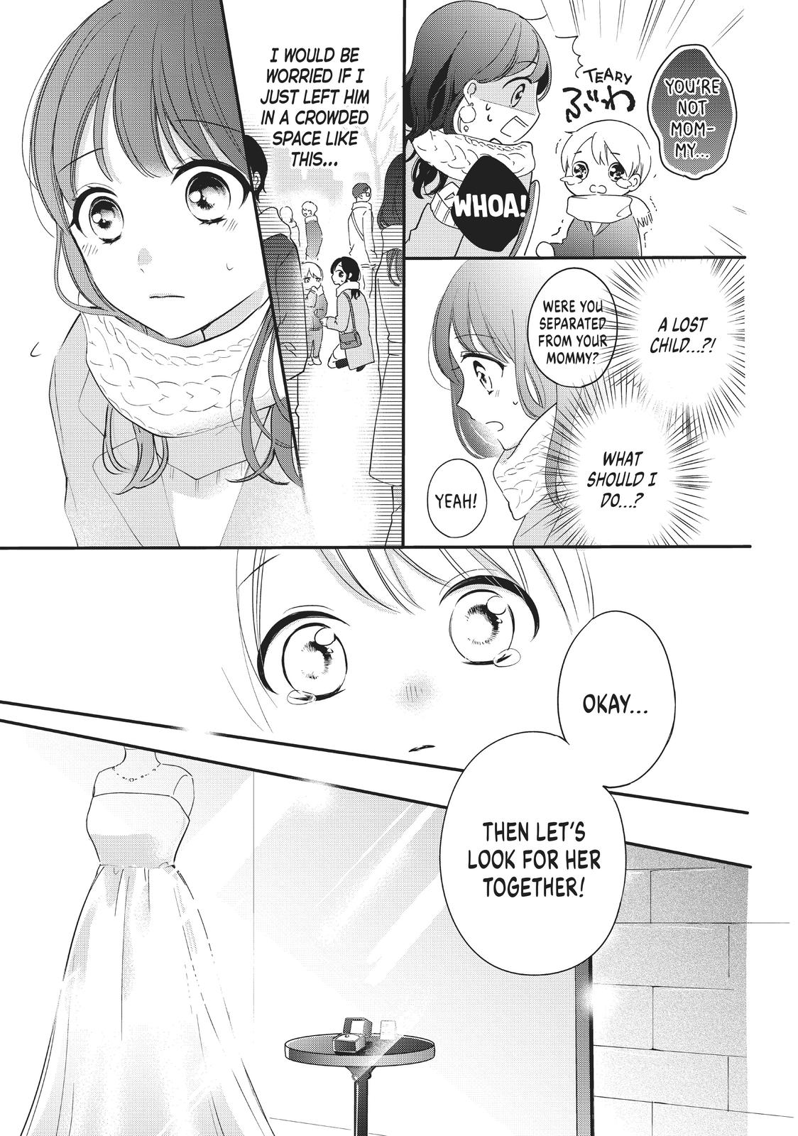 Chihiro-kun wa, Atashi Holic chapter 16 page 13