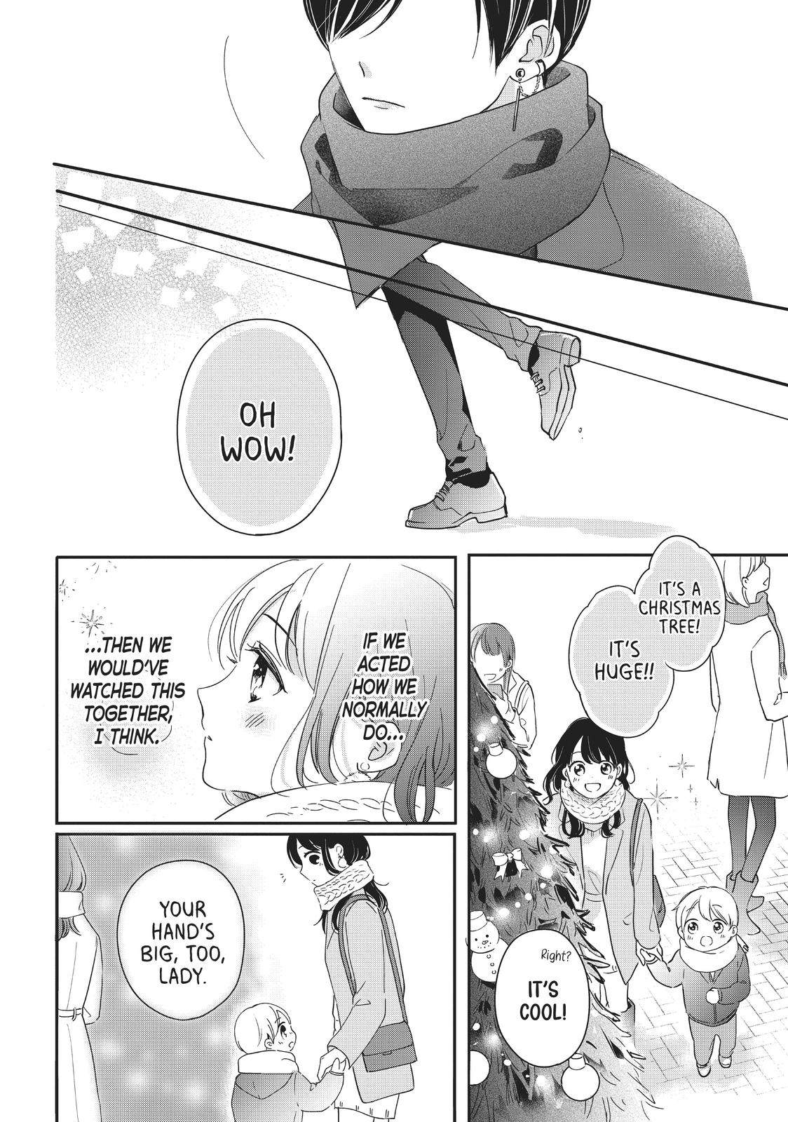 Chihiro-kun wa, Atashi Holic chapter 16 page 18