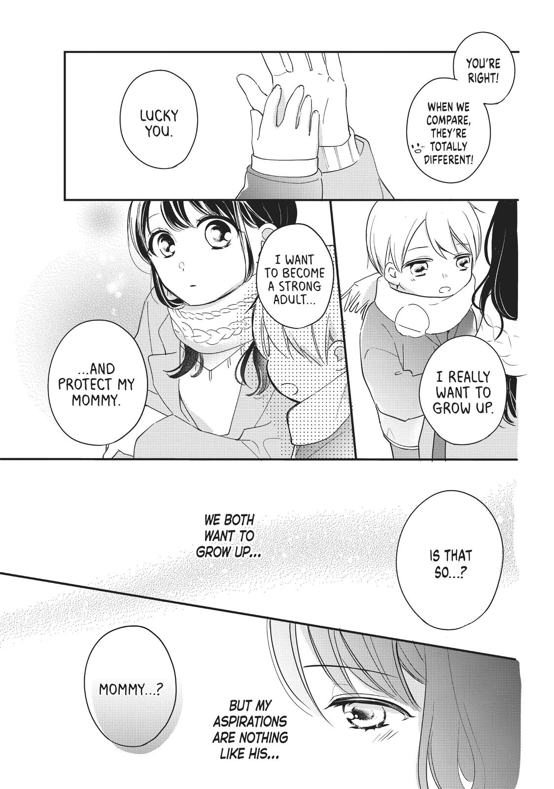 Chihiro-kun wa, Atashi Holic chapter 16 page 19