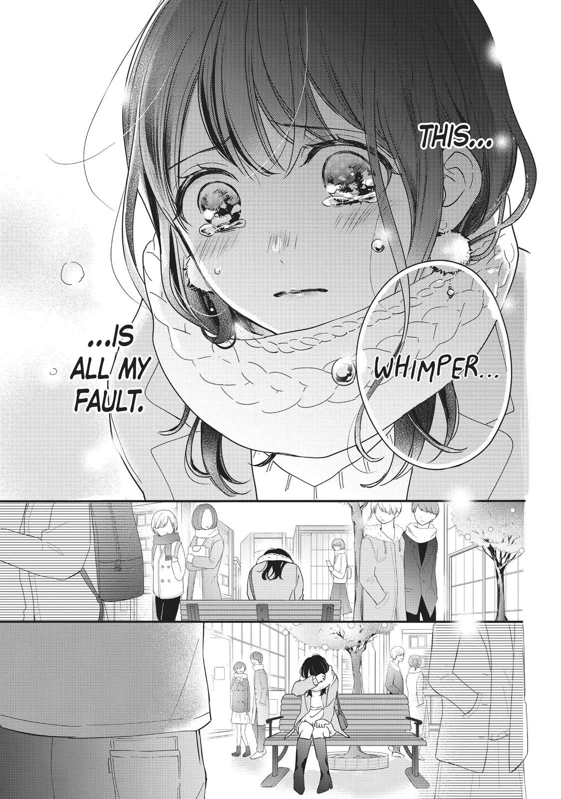 Chihiro-kun wa, Atashi Holic chapter 16 page 25