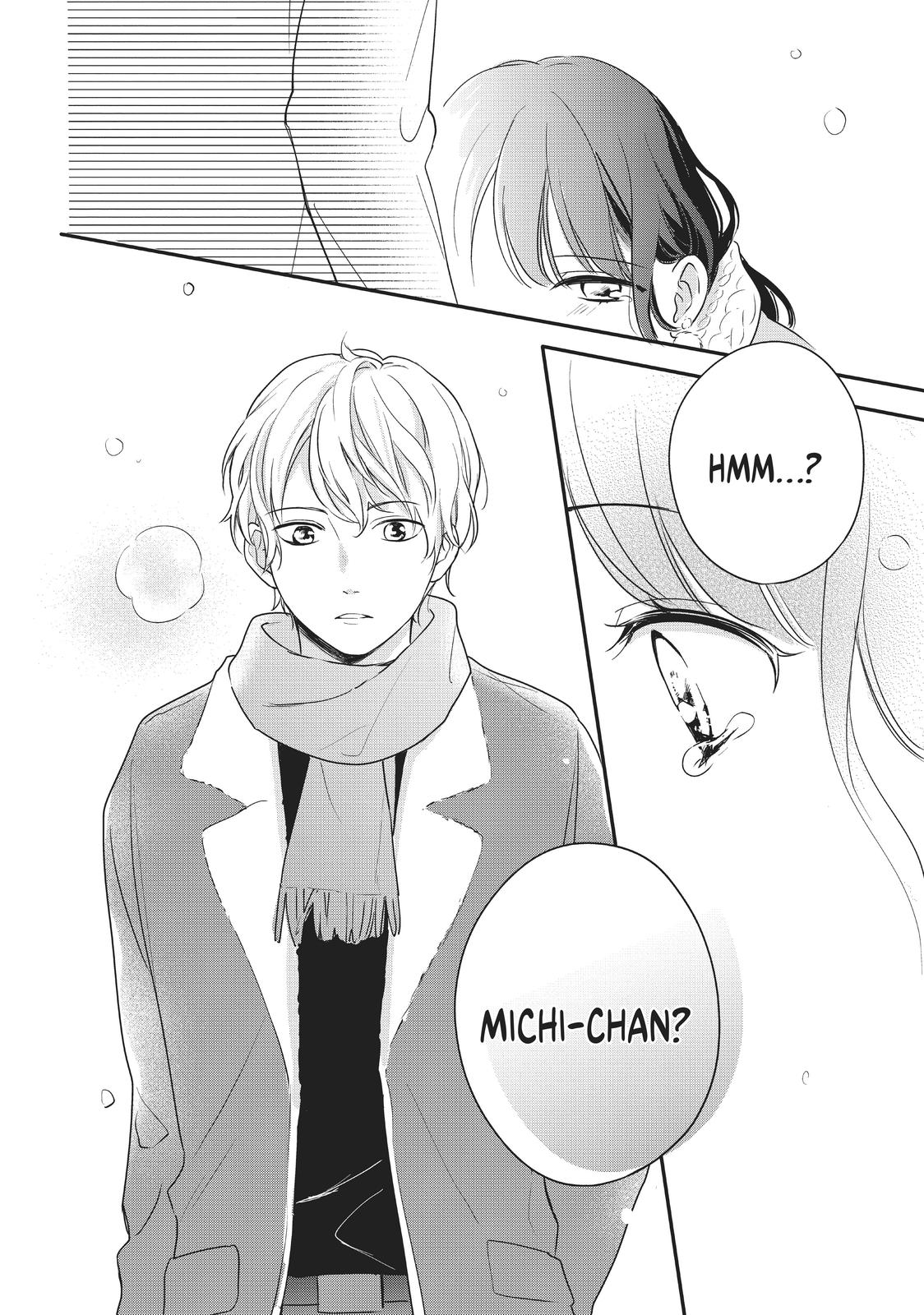 Chihiro-kun wa, Atashi Holic chapter 16 page 26