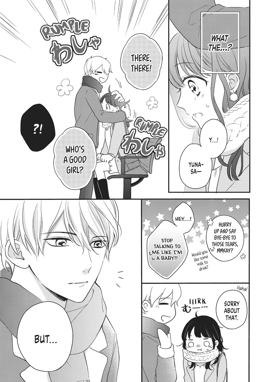 Chihiro-kun wa, Atashi Holic chapter 16 page 29