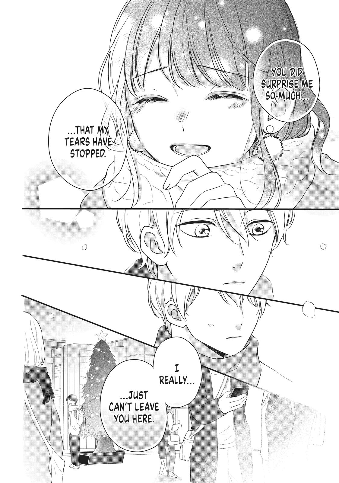 Chihiro-kun wa, Atashi Holic chapter 16 page 30