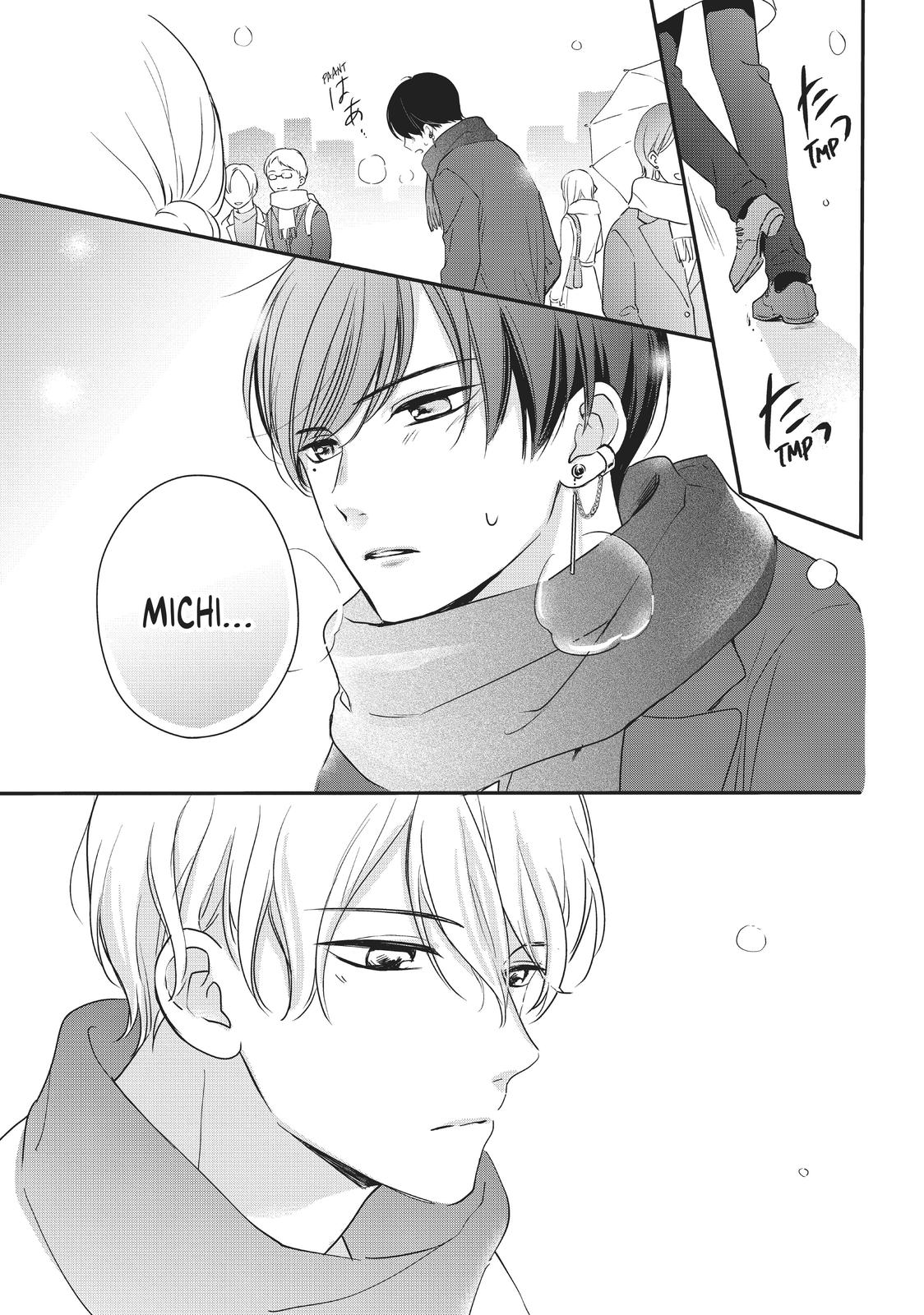 Chihiro-kun wa, Atashi Holic chapter 16 page 31