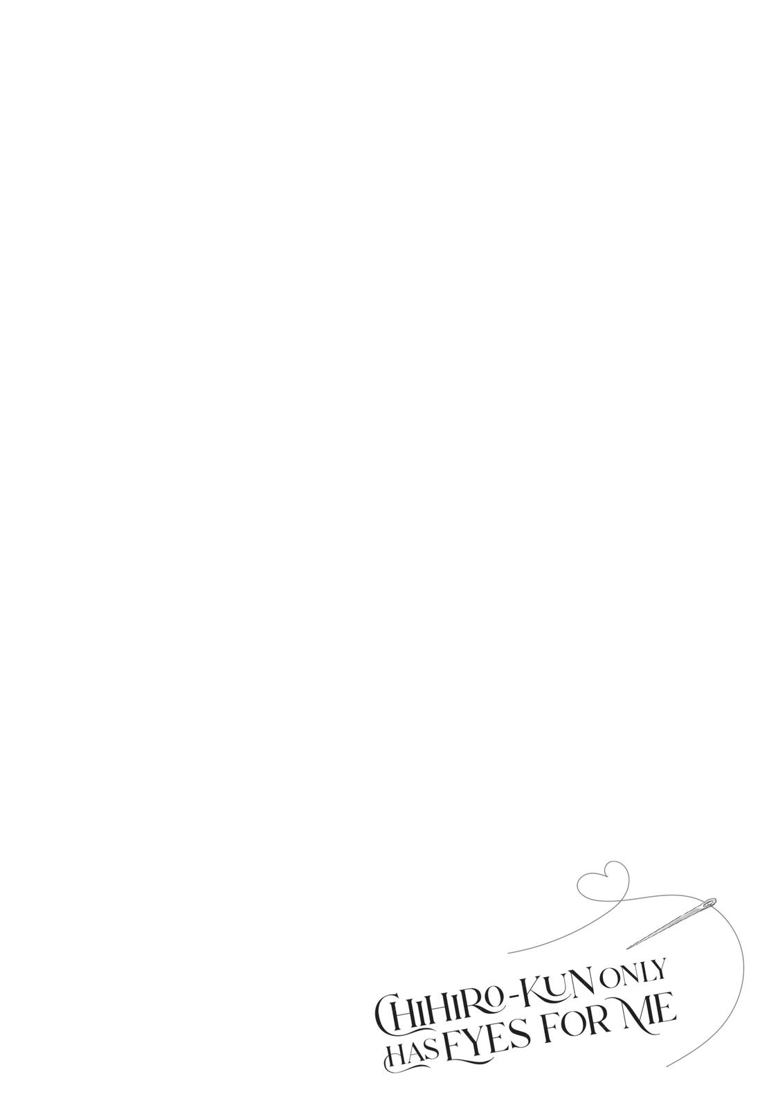 Chihiro-kun wa, Atashi Holic chapter 16 page 34