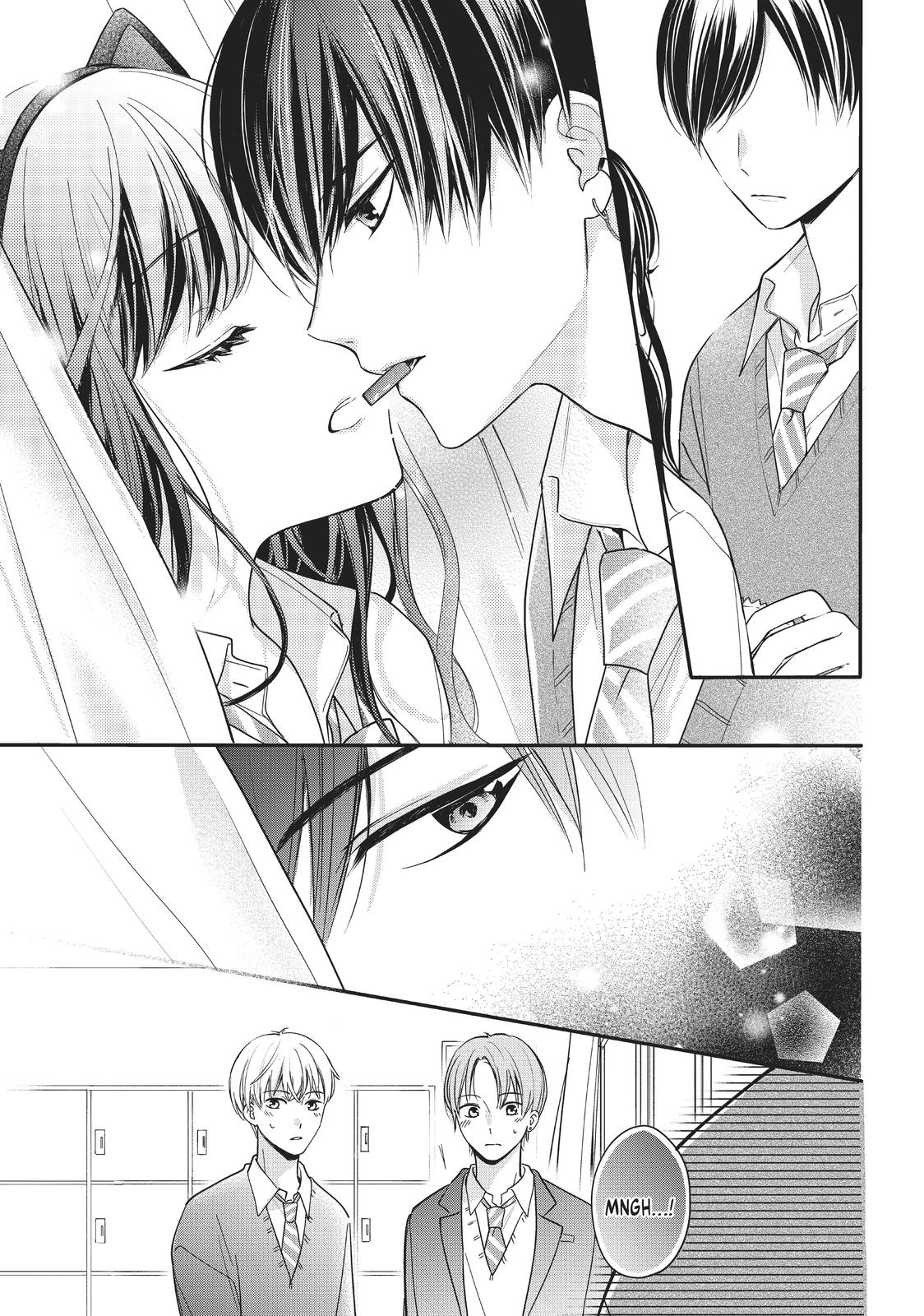 Chihiro-kun wa, Atashi Holic chapter 16 page 37