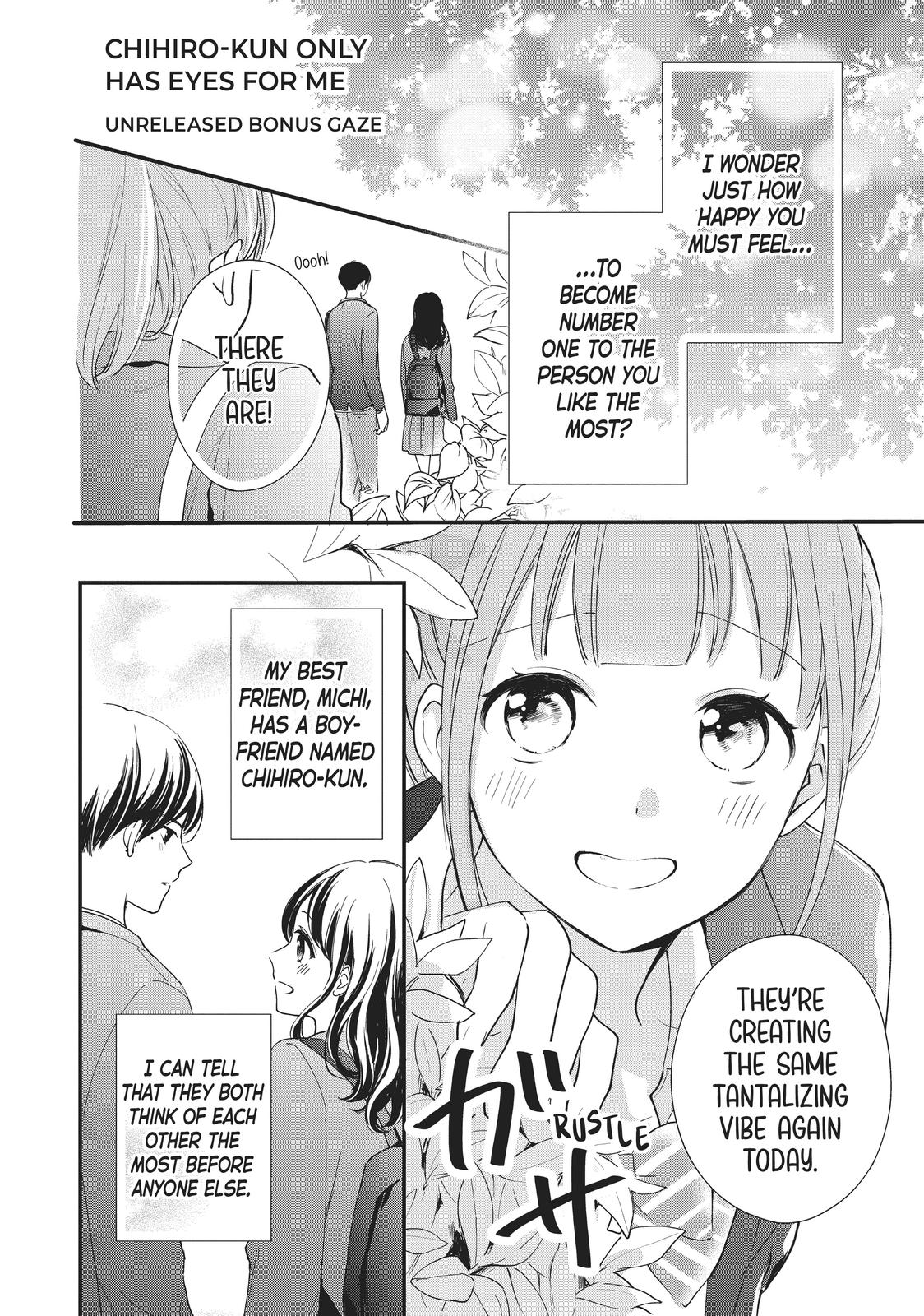 Chihiro-kun wa, Atashi Holic chapter 16 page 40