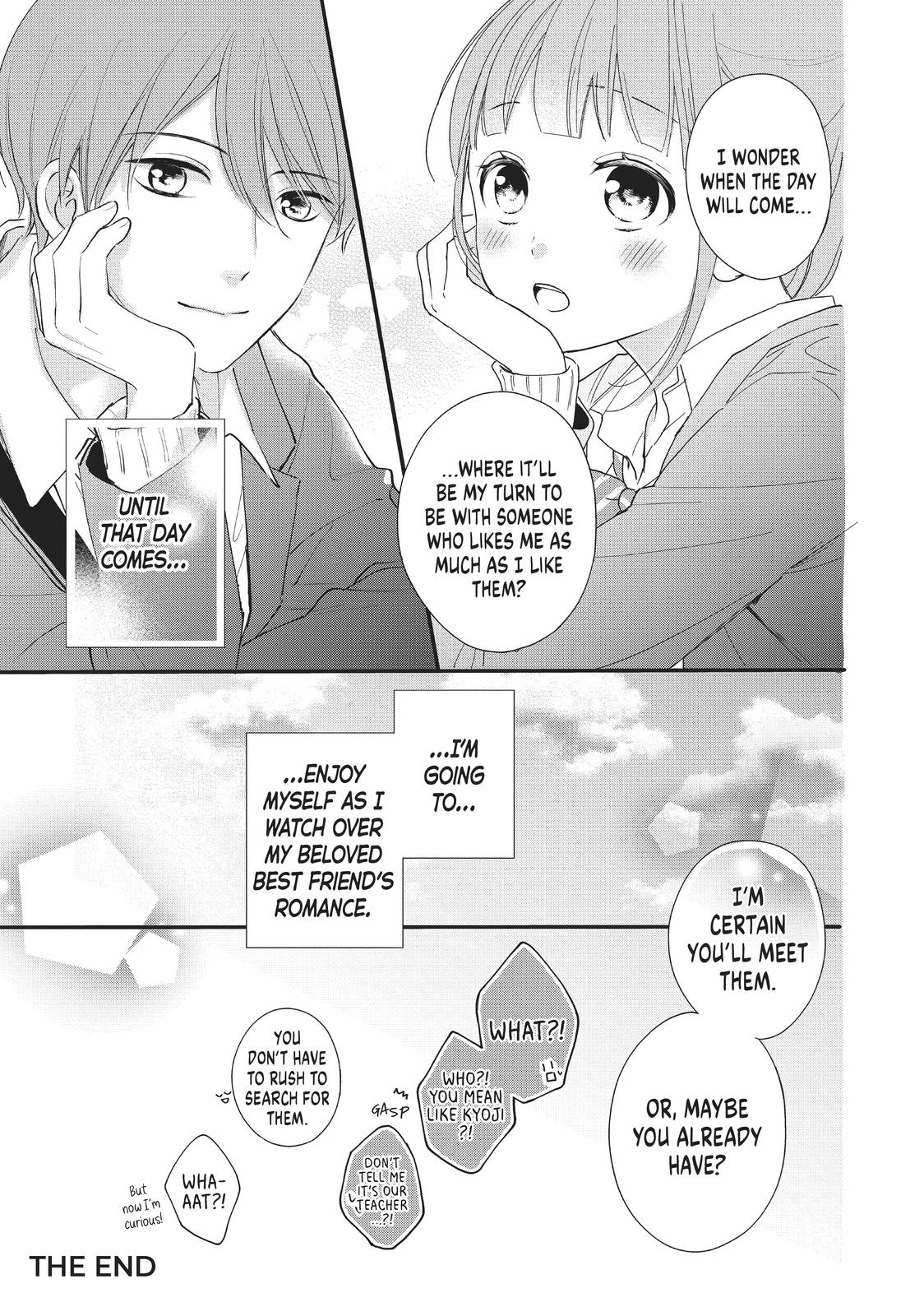 Chihiro-kun wa, Atashi Holic chapter 16 page 43