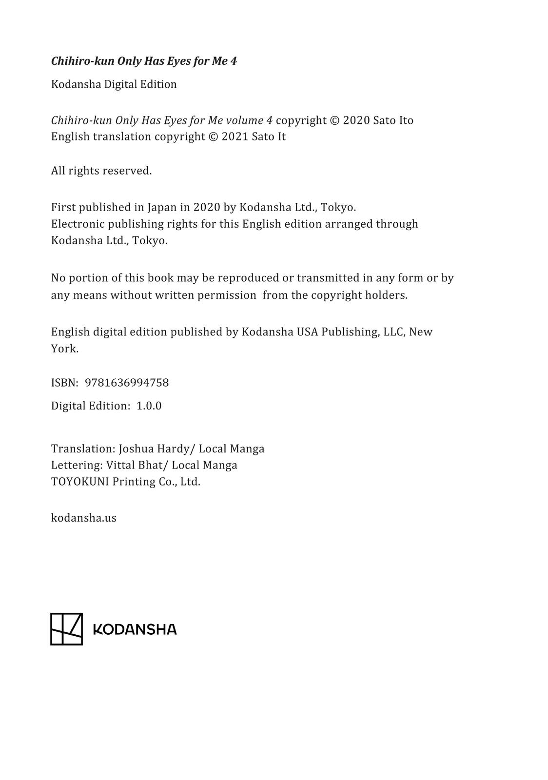 Chihiro-kun wa, Atashi Holic chapter 16 page 46