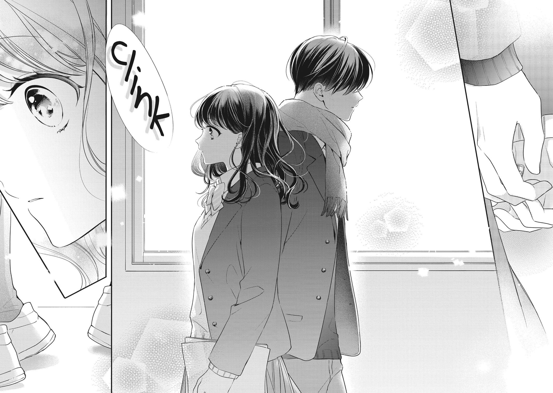 Chihiro-kun wa, Atashi Holic chapter 18 page 18