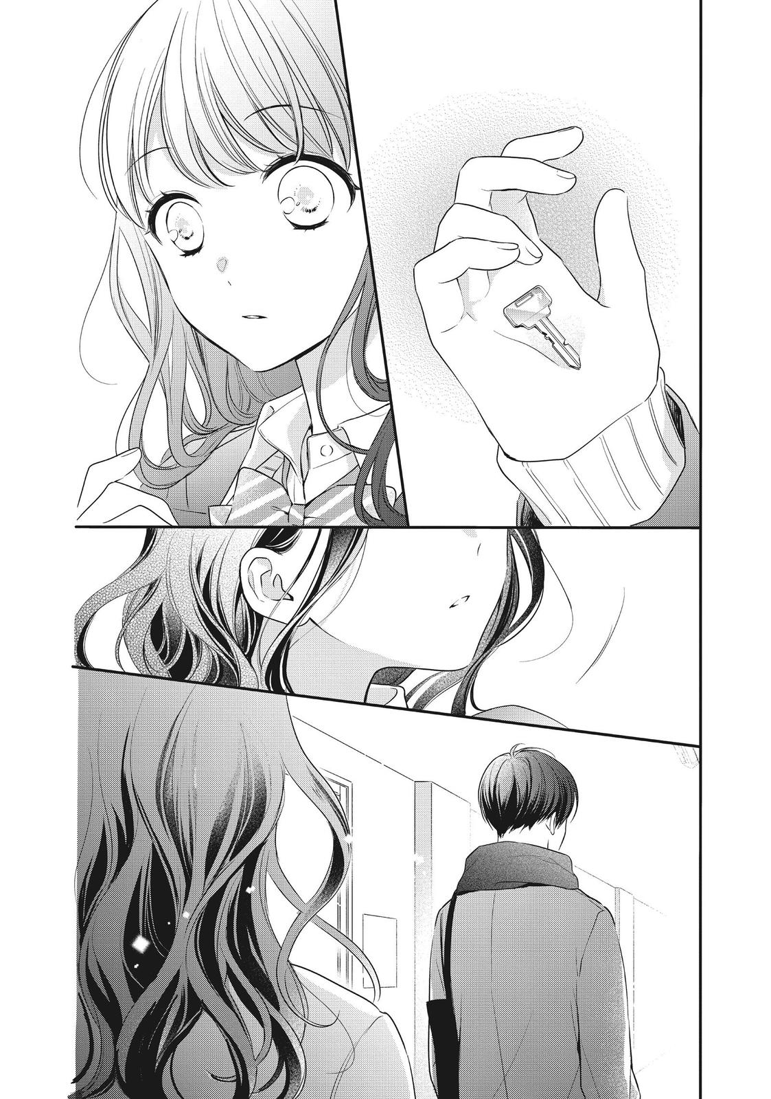 Chihiro-kun wa, Atashi Holic chapter 18 page 19