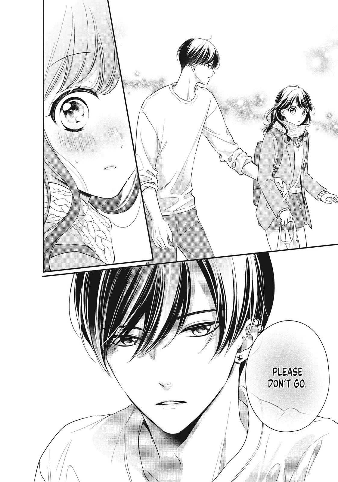 Chihiro-kun wa, Atashi Holic chapter 18 page 25